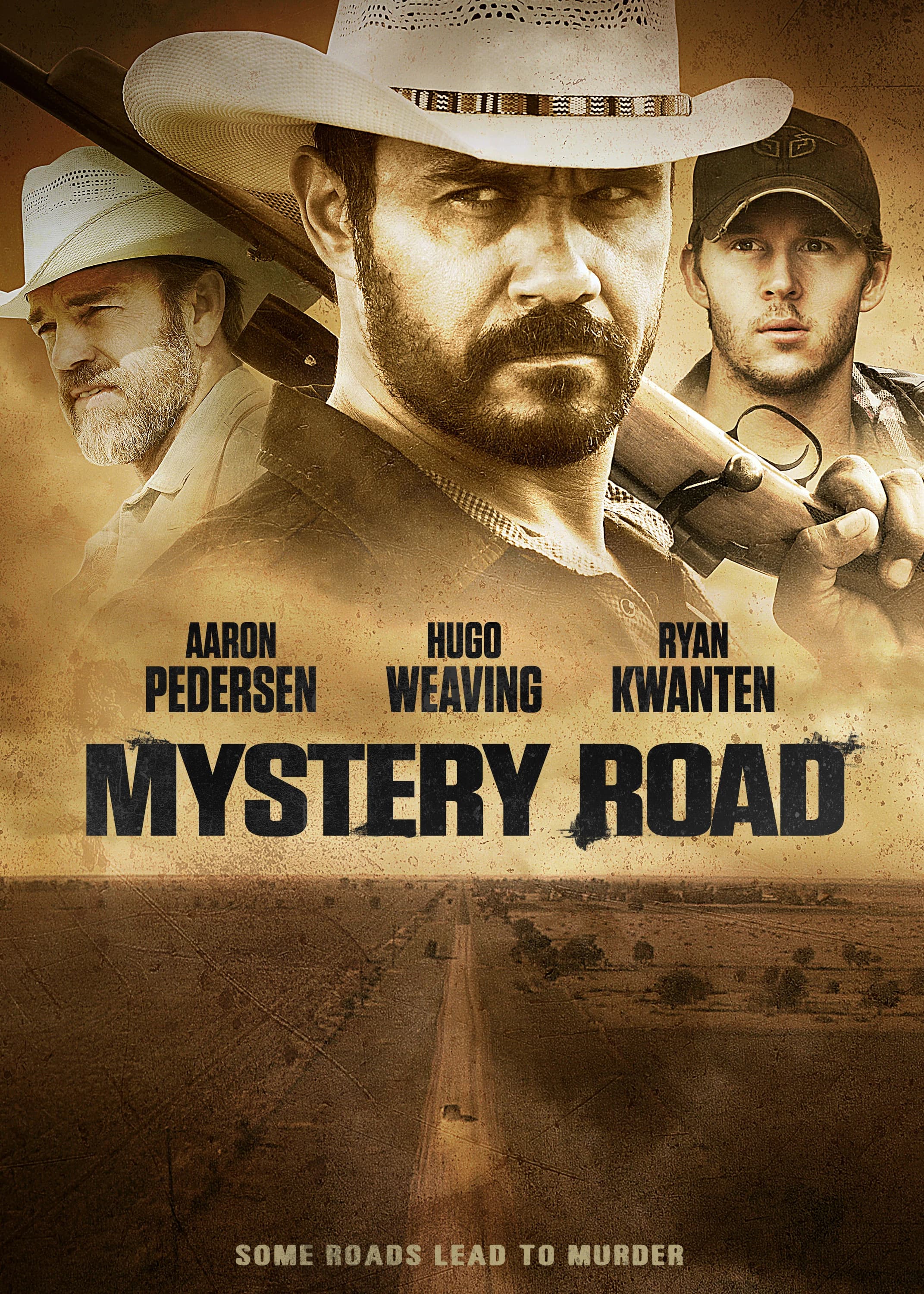 Xem phim Con Đường Bí Ẩn - Mystery Road