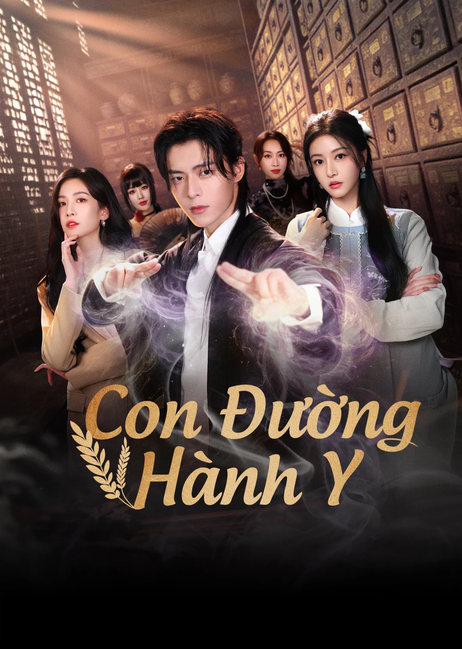 Xem phim Con Đường Hành Y - Trial Of Healer