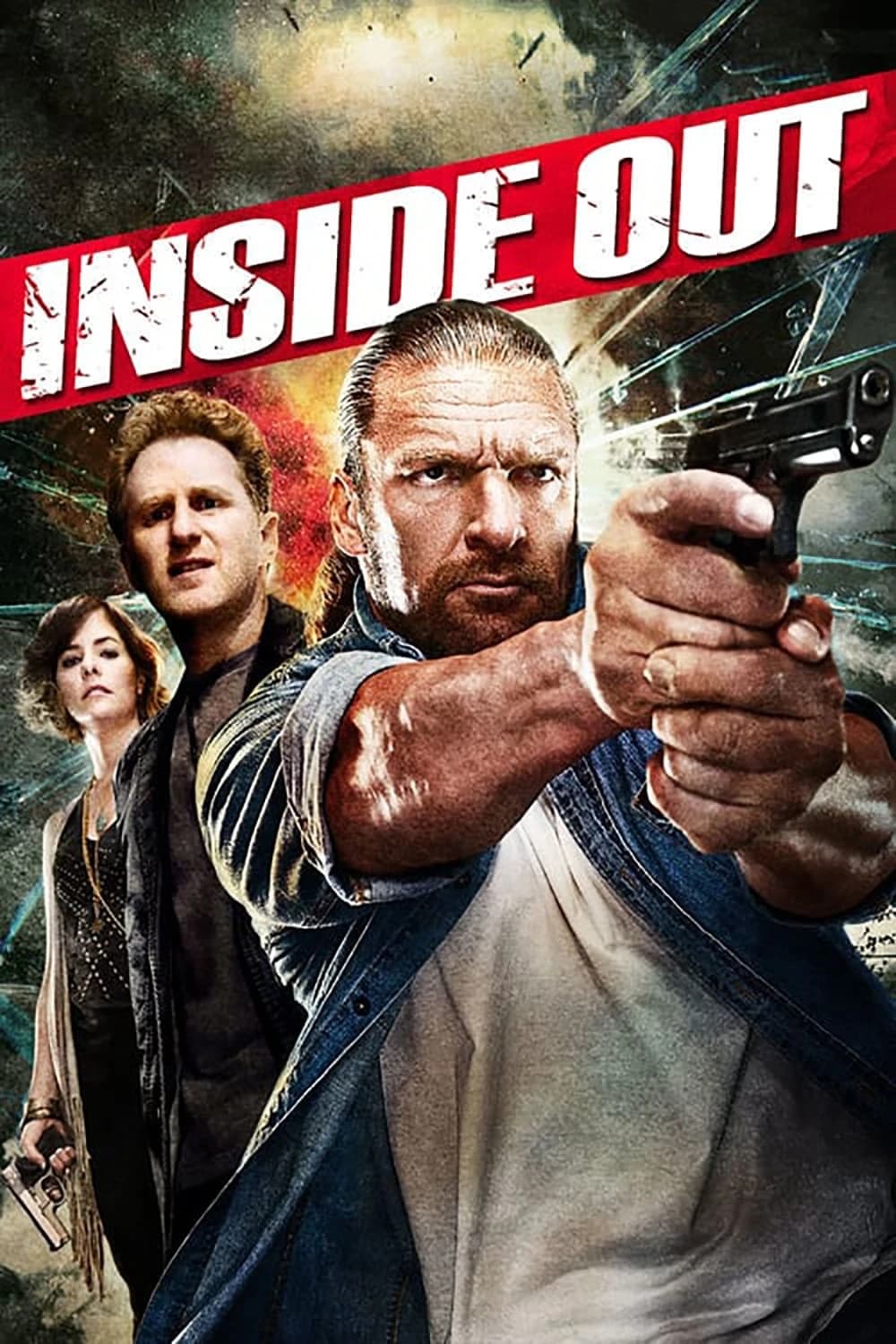 Xem phim Con Đường Hoàn Lương - Inside Out