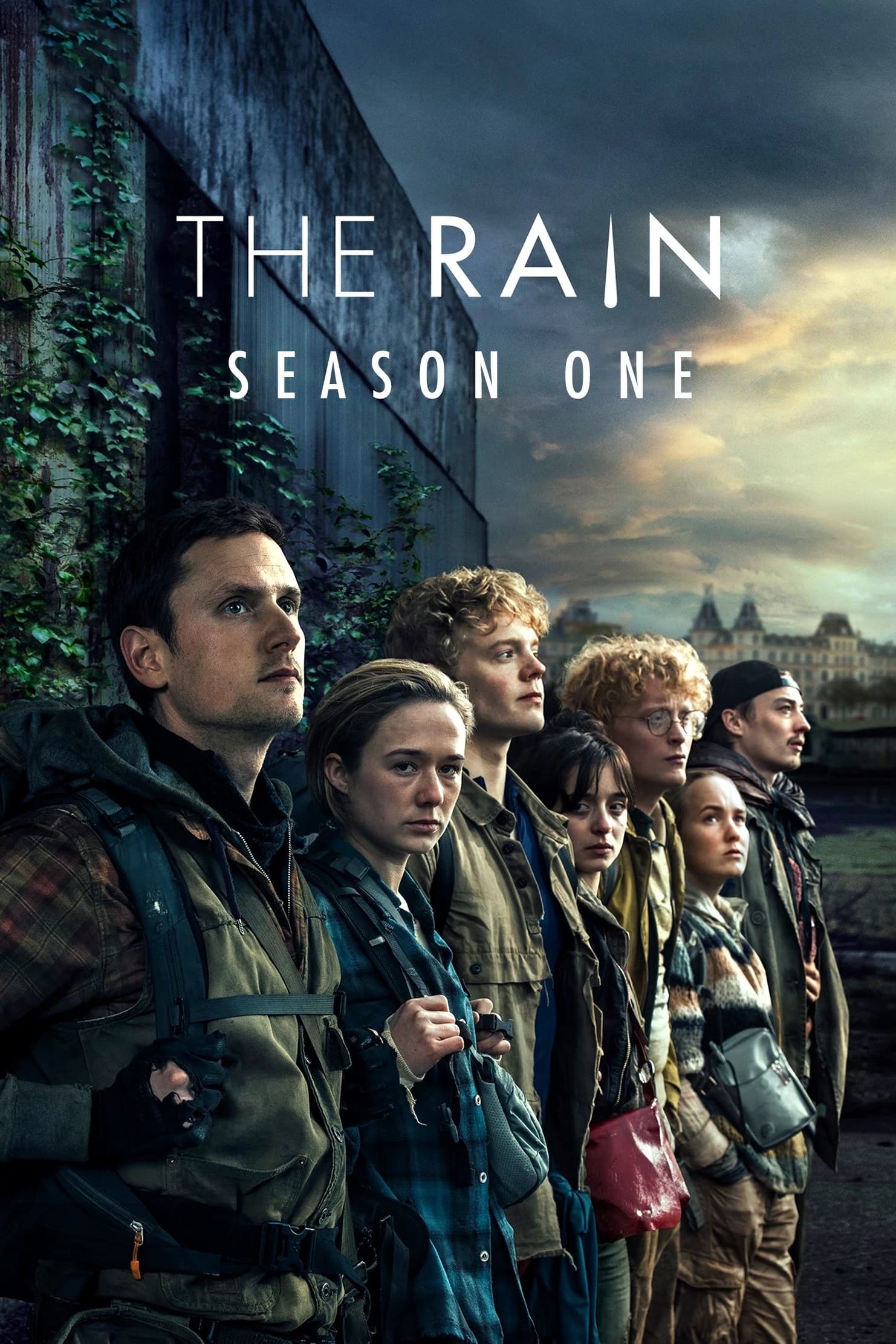 Xem phim Cơn Mưa Chết Chóc (Phần 1) - The Rain (Season 1)