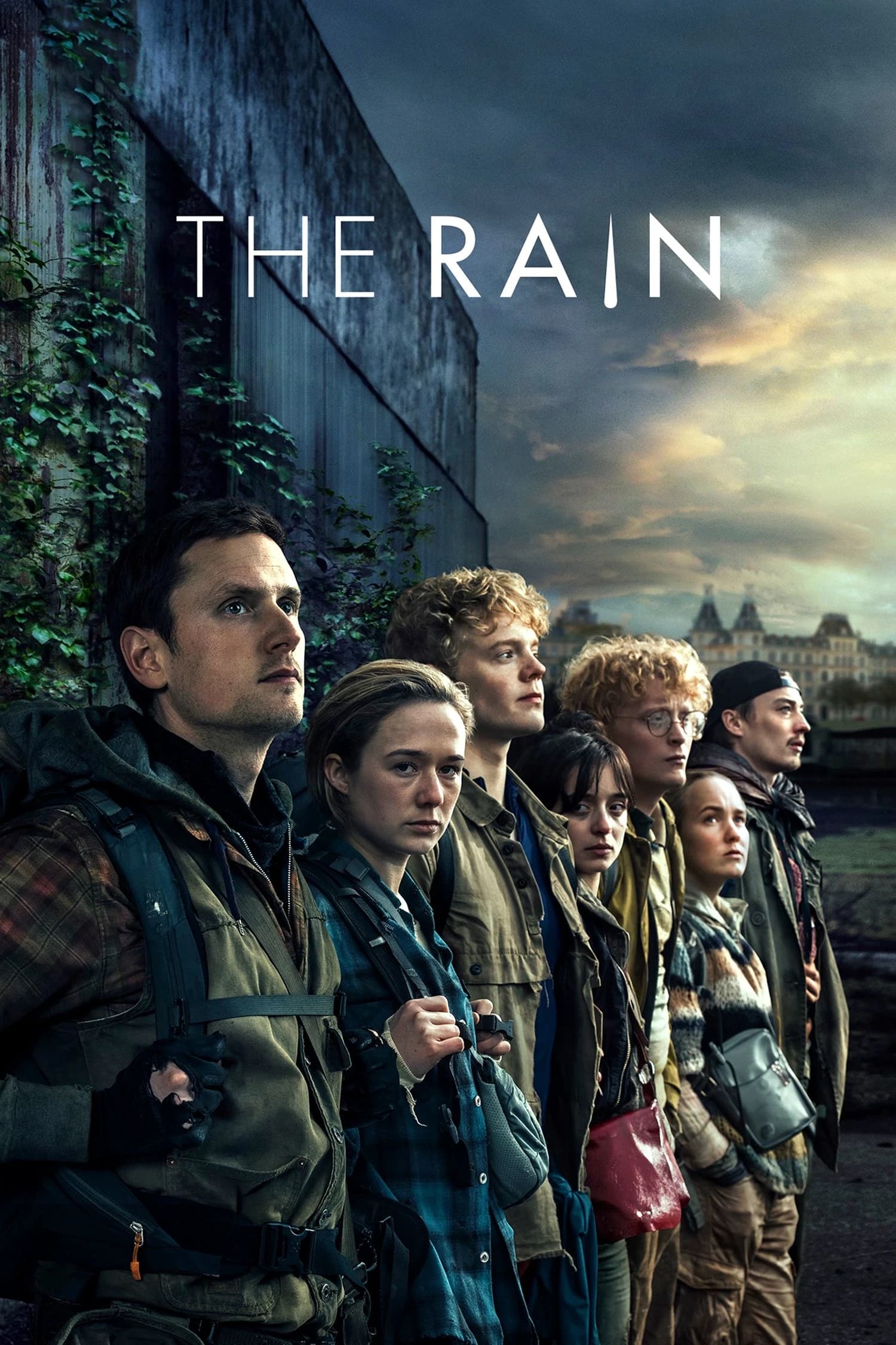 Xem phim Cơn Mưa Chết Chóc (Phần 3) - The Rain (Season 3)