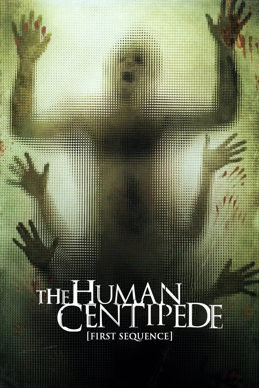 Xem phim Con Rết Người - The Human Centipede (First Sequence)