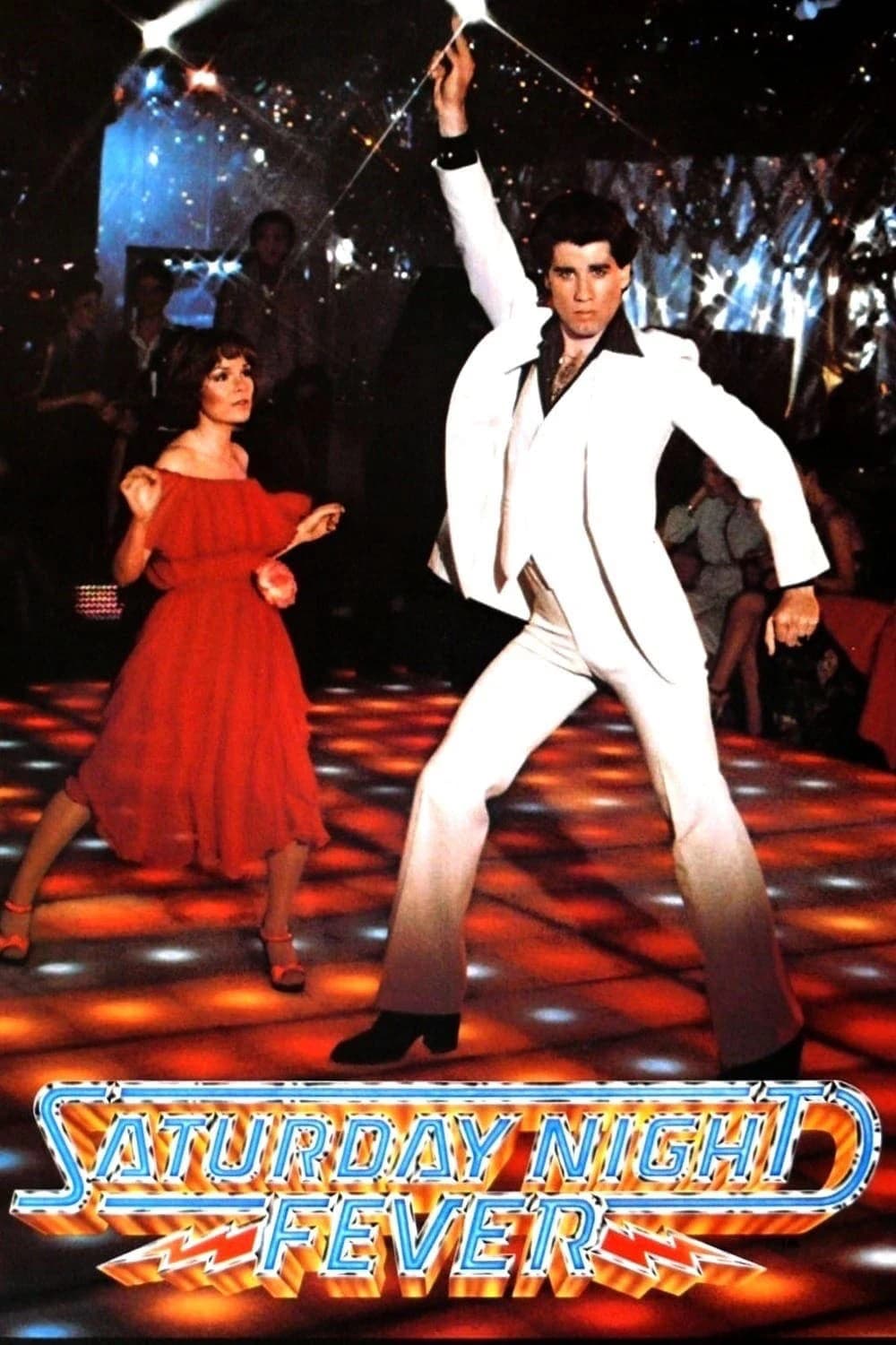 Xem phim Cơn Sốt Đêm Thứ Bảy - Saturday Night Fever