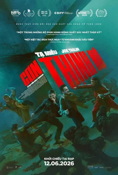 Xem phim Cơn Thịnh Nộ - The Furious