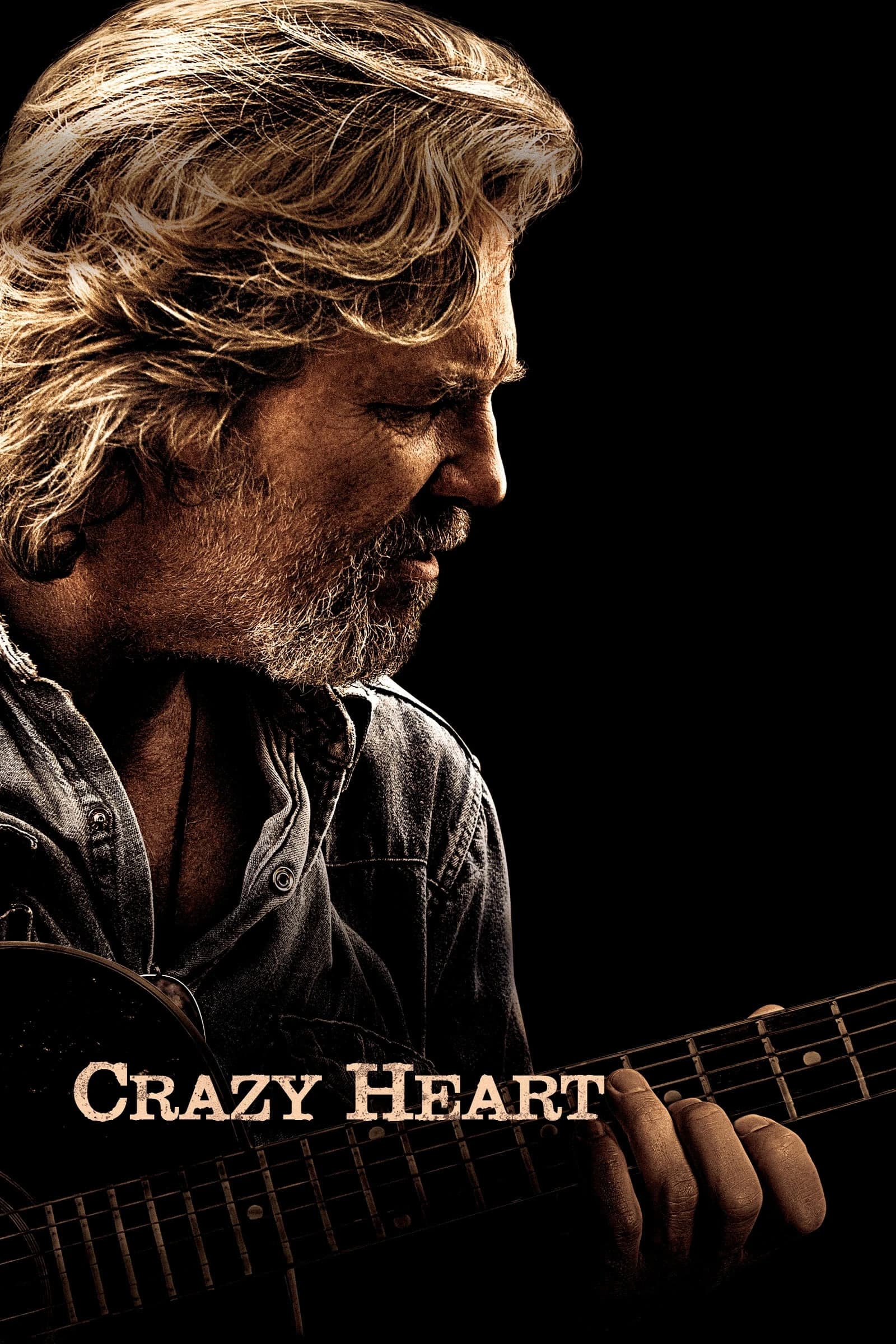 Xem phim Con Tim Cuồng Say - Crazy Heart