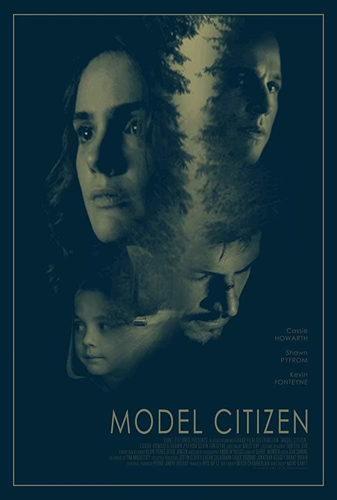 Xem phim Công Dân Gương Mẫu - Model Citizen