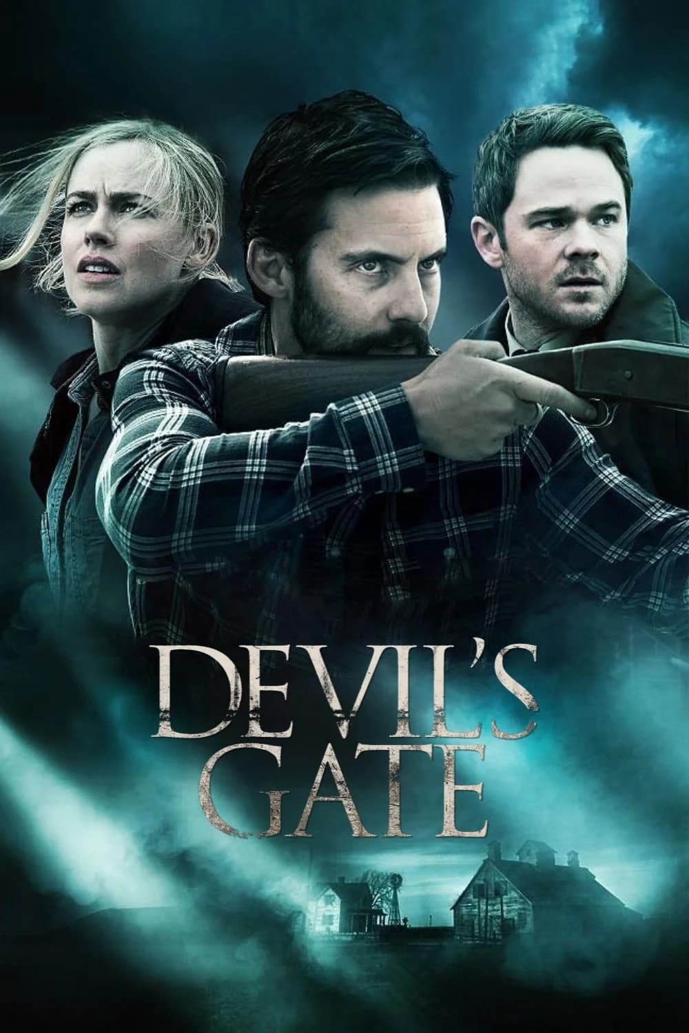 Xem phim Cổng Địa Ngục - Devil's Gate