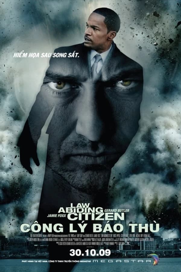 Xem phim Công Lý Báo Thù - Law Abiding Citizen