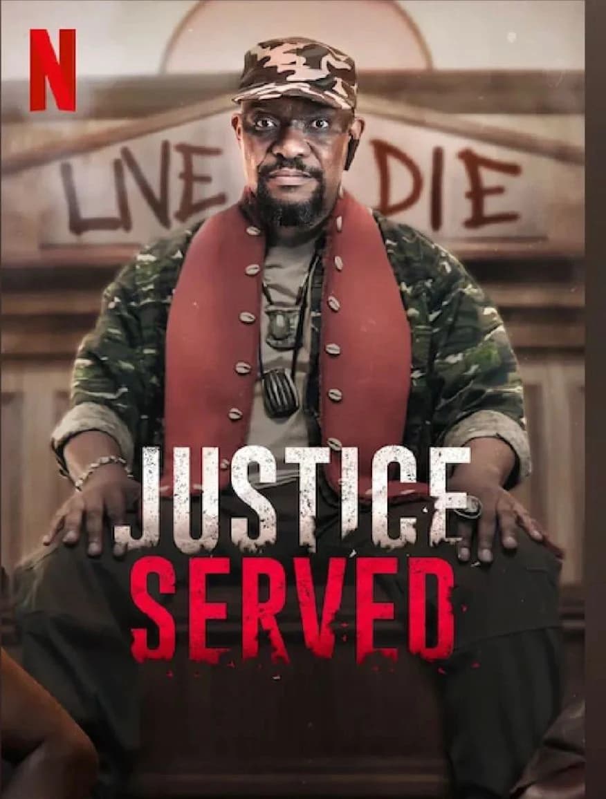 Xem phim Công Lý Thực Thi - Justice Served