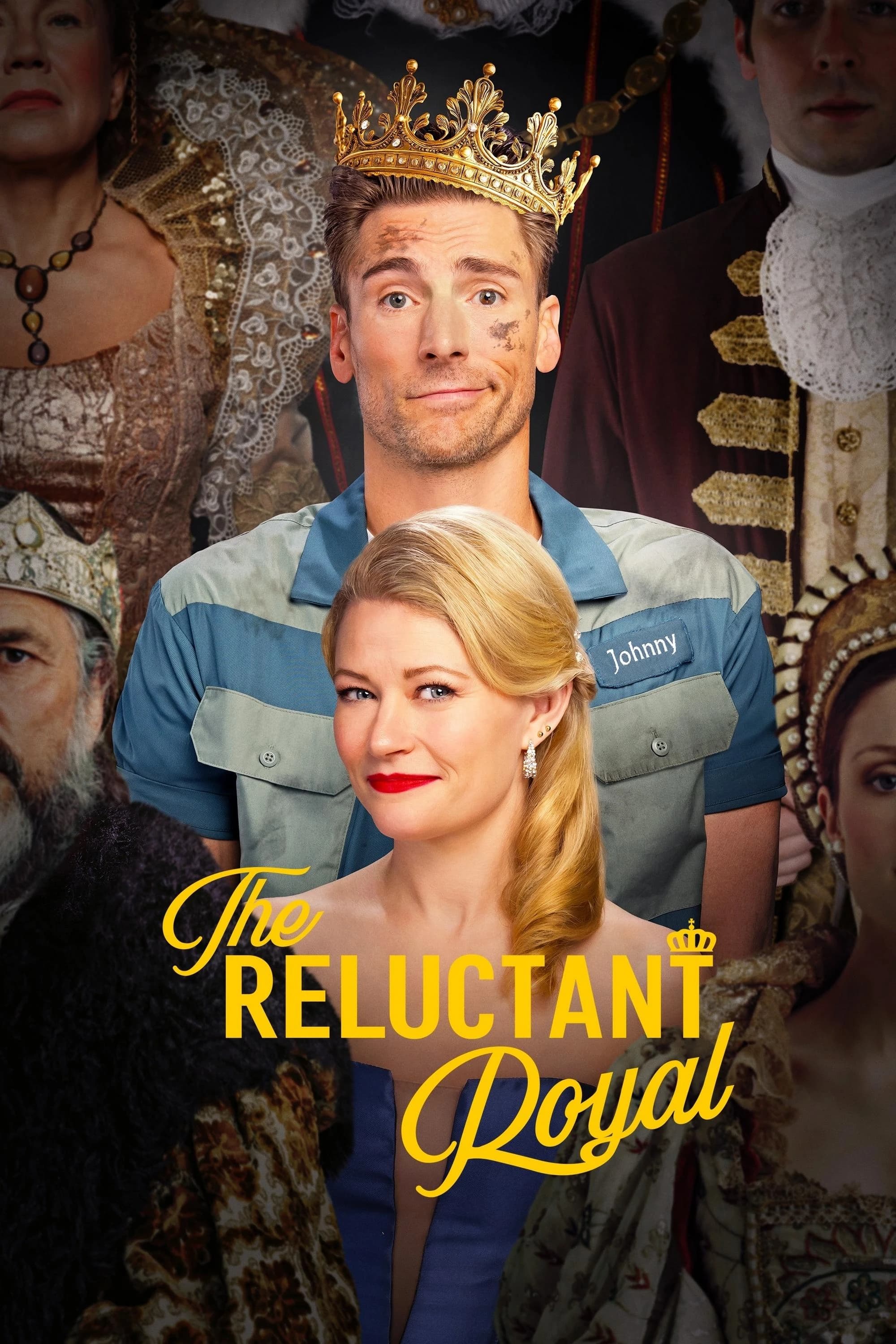 Xem phim Công Tước Bất Đắc Dĩ - The Reluctant Royal