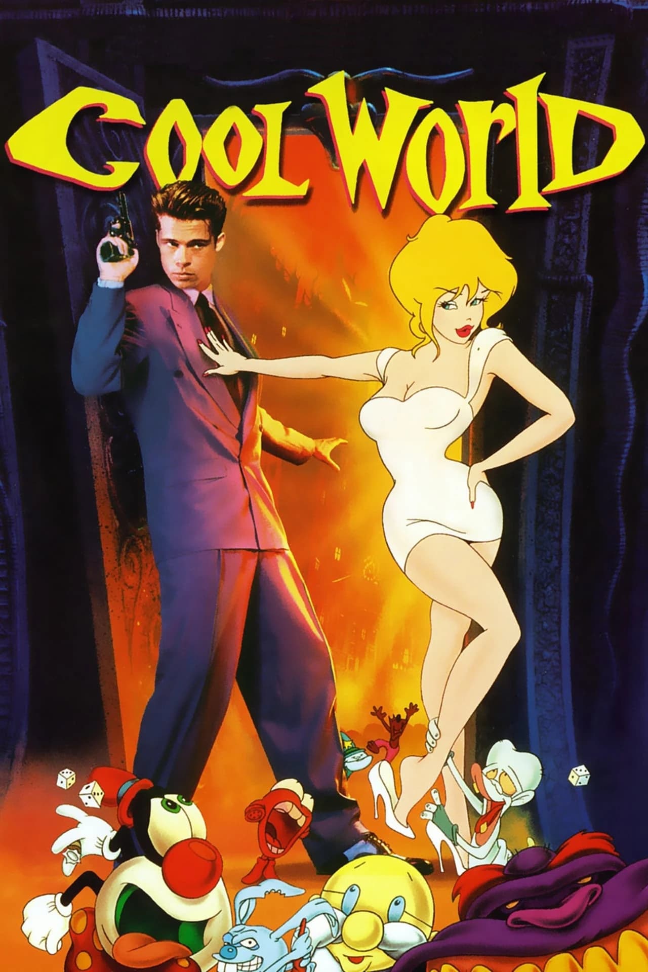 Xem phim Cool World - Cool World