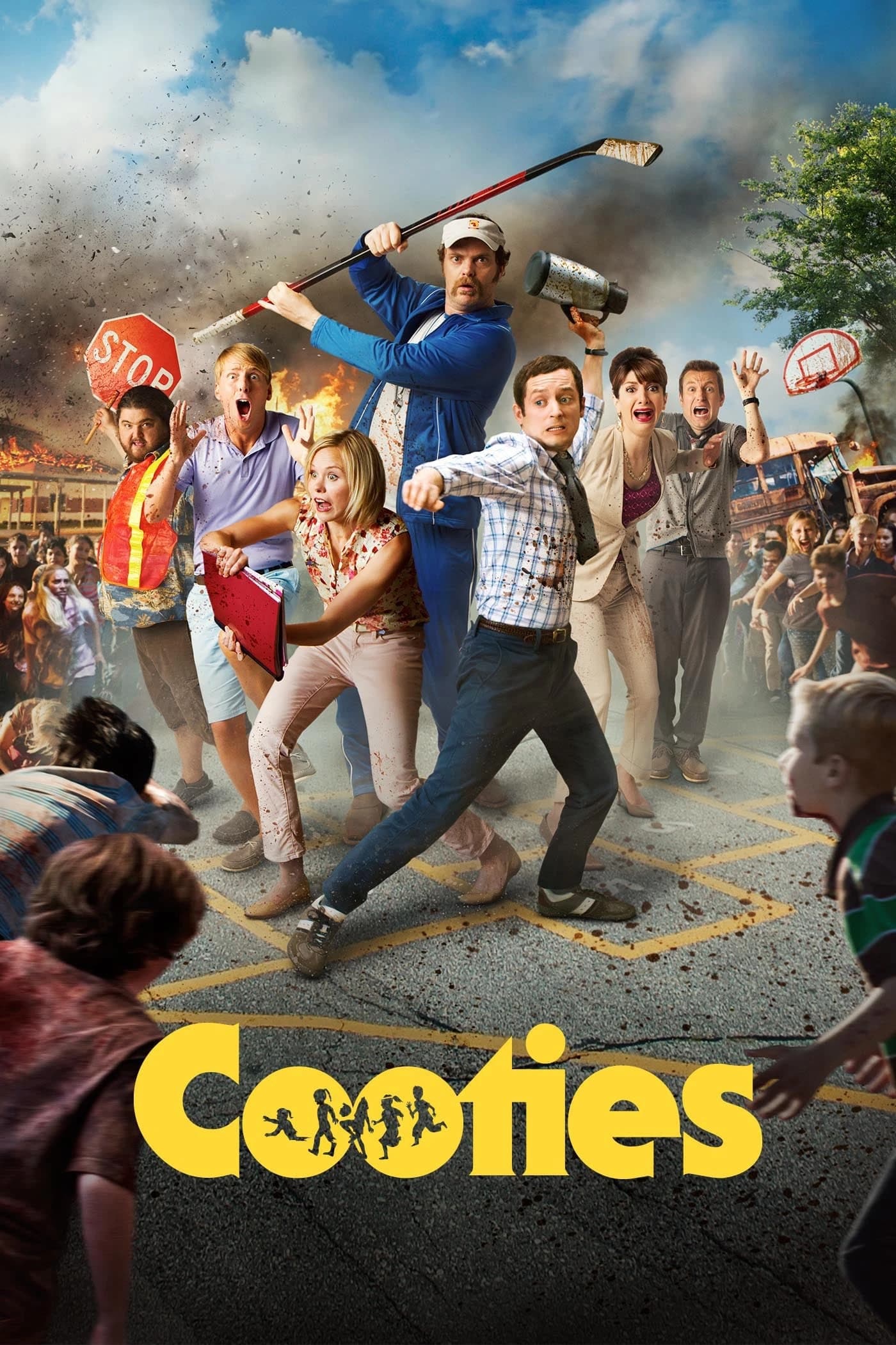 Xem phim Cooties - Cooties