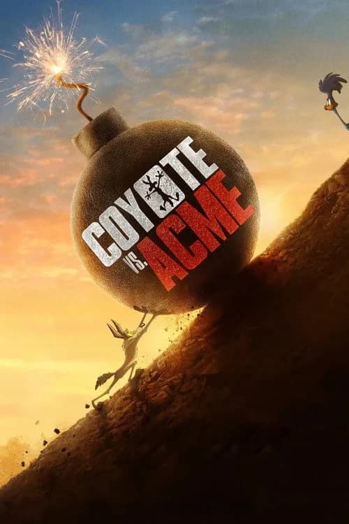Xem phim Coyote Đấu Với Acme - Coyote vs. Acme