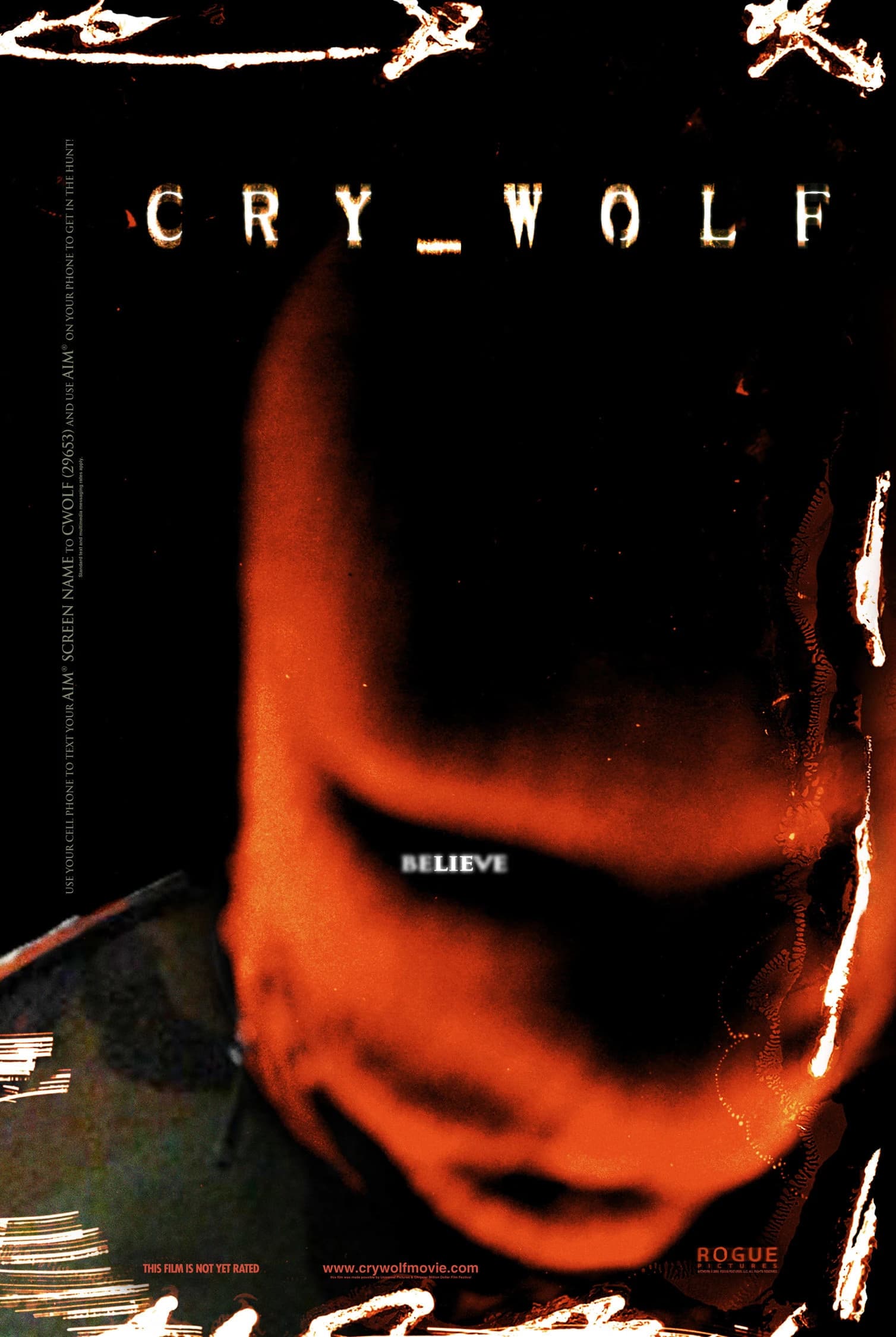 Xem phim Cry_Wolf: Sát Nhân Giấu Mặt - Cry Wolf