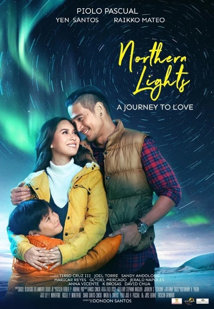 Xem phim Cực Quang Phương Bắc - Northern Lights: A Journey to Love