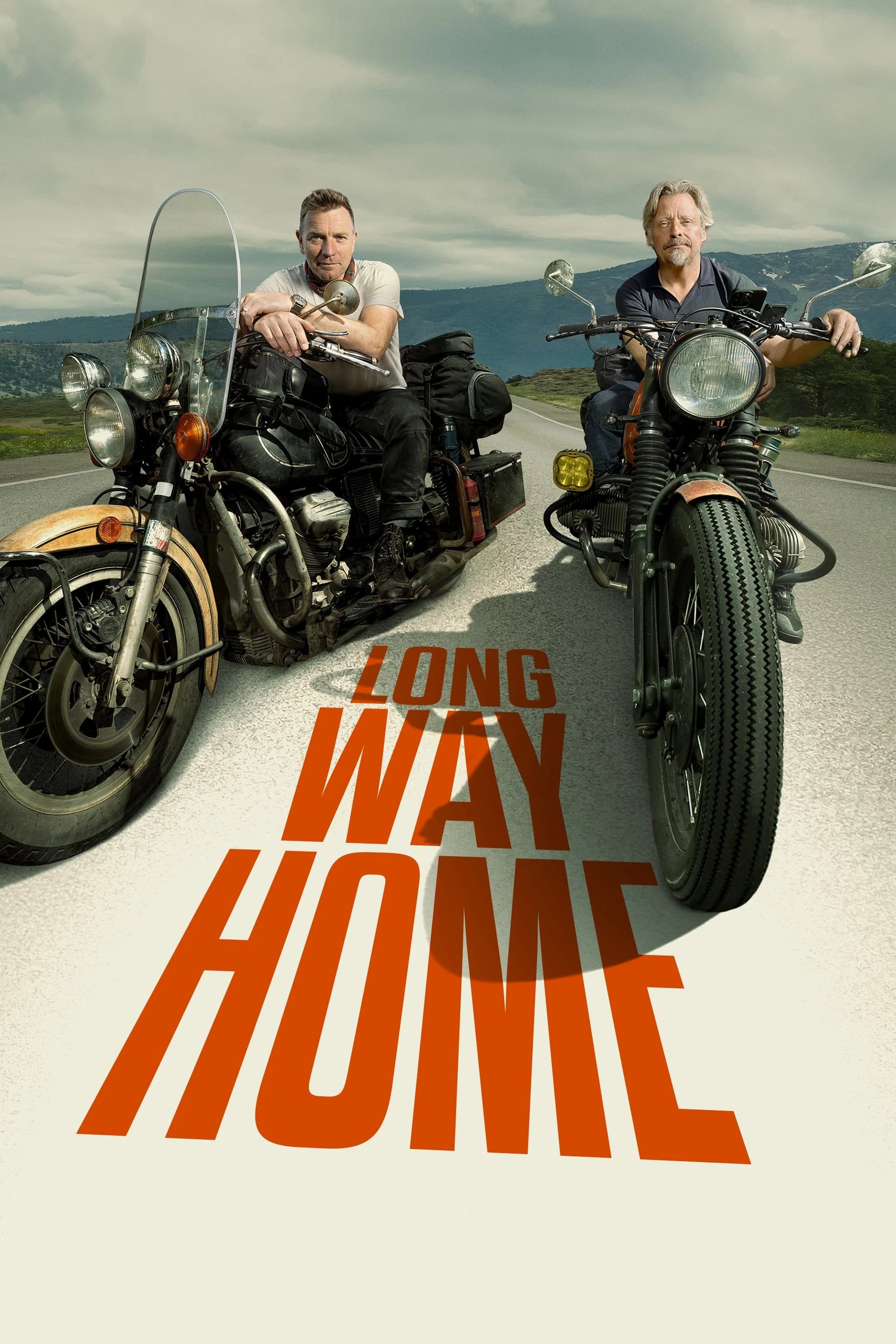 Xem phim Cung Đường Về Nhà - Long Way Home
