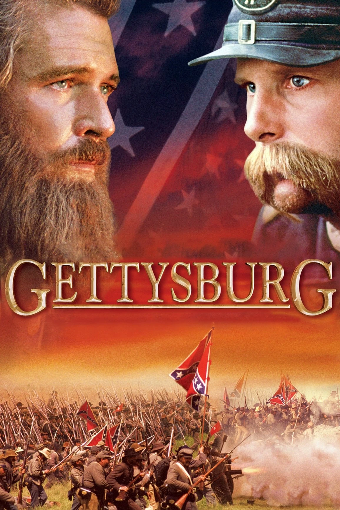 Xem phim Cuộc chiến Gettysburg - Gettysburg