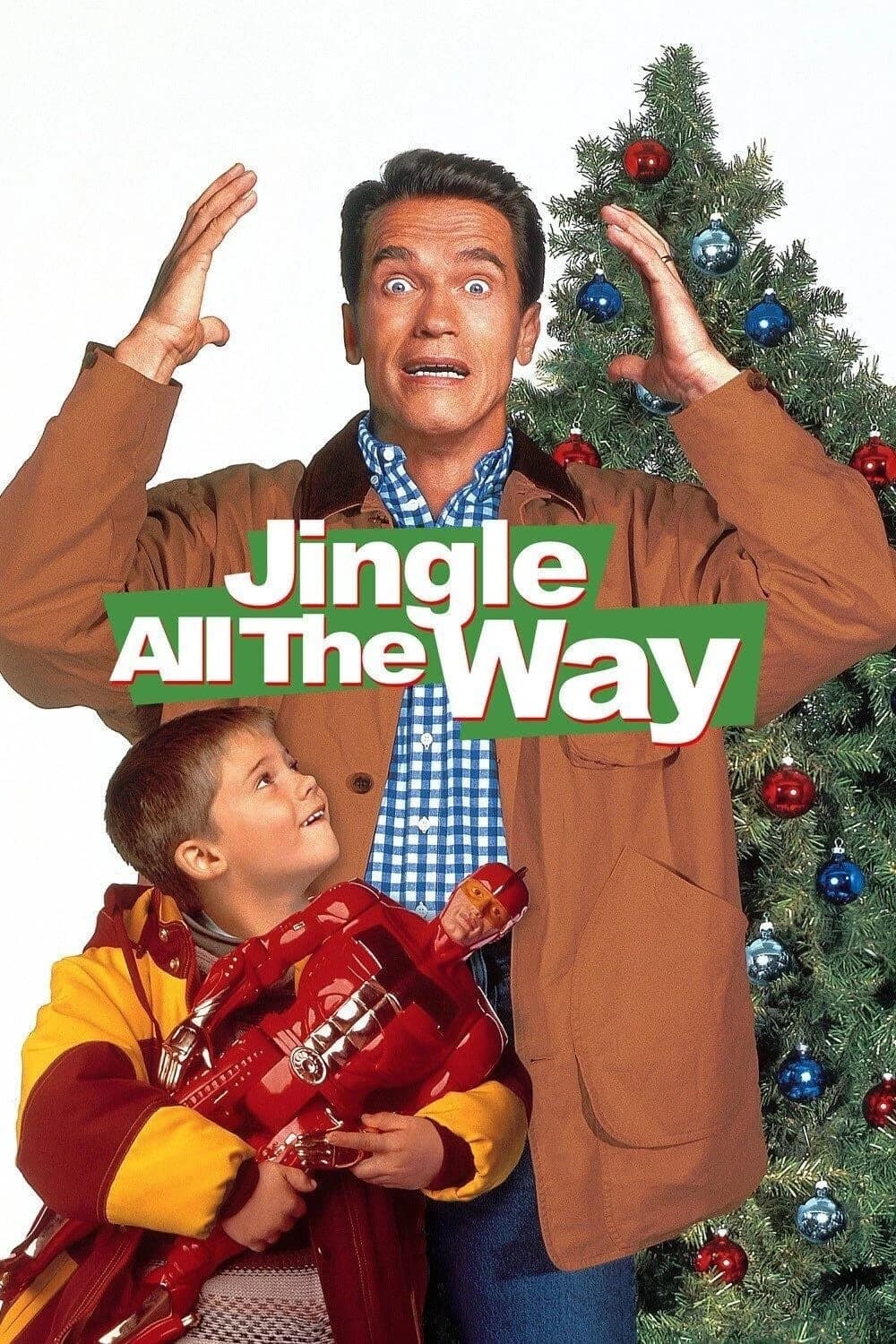 Xem phim Cuộc Chiến Giáng Sinh - Jingle All the Way