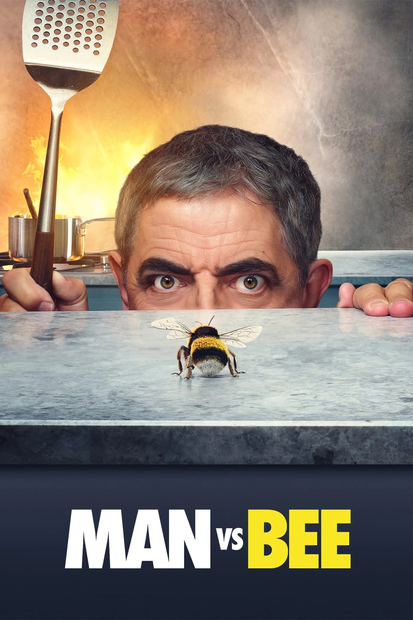 Xem phim Cuộc Chiến Người Và Ong - Man Vs Bee