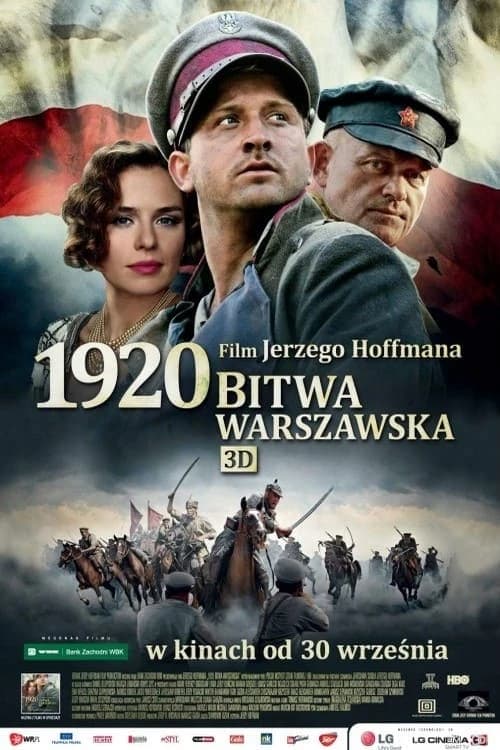 Xem phim Cuộc Chiến Ở Ba Lan 1920 - Battle of Warsaw 1920