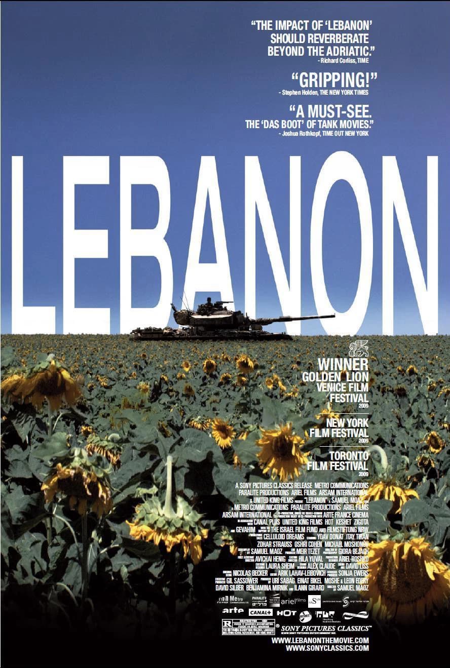 Xem phim Cuộc Chiến Ở Liban - Lebanon