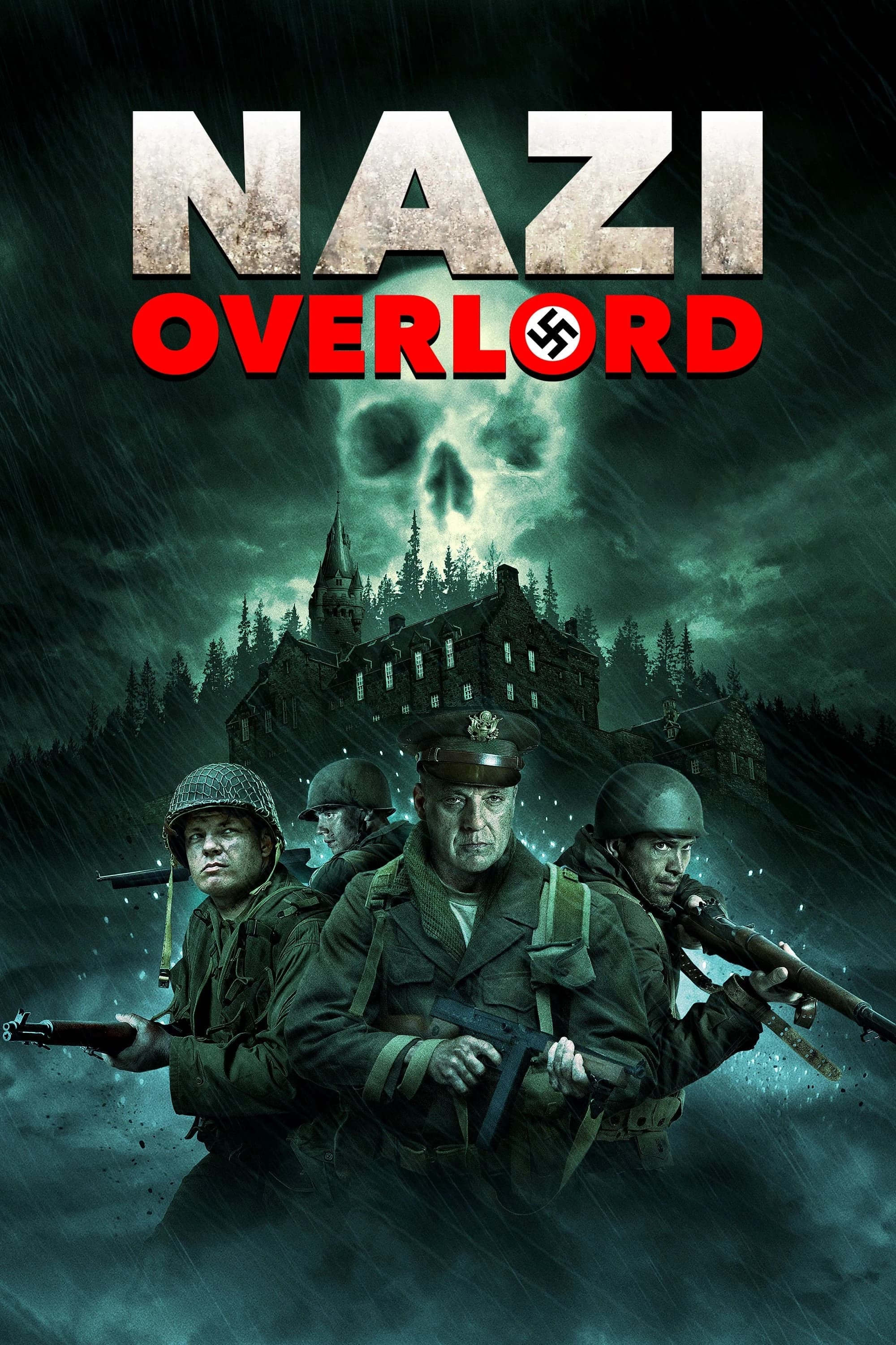 Xem phim Cuộc Chiến Overlord - Nazi Overlord