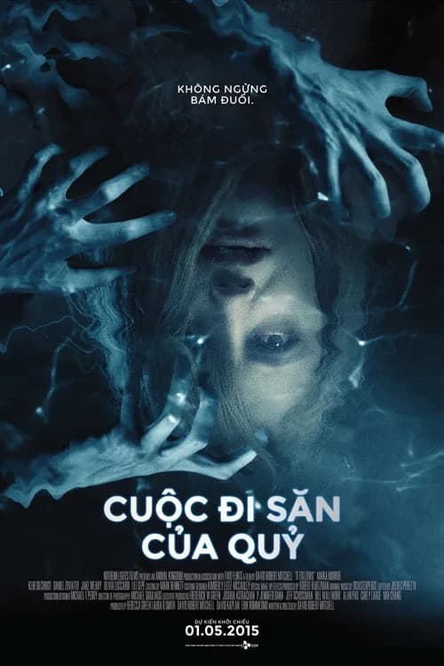 Xem phim Cuộc Đi Săn Của Quỷ - It Follows