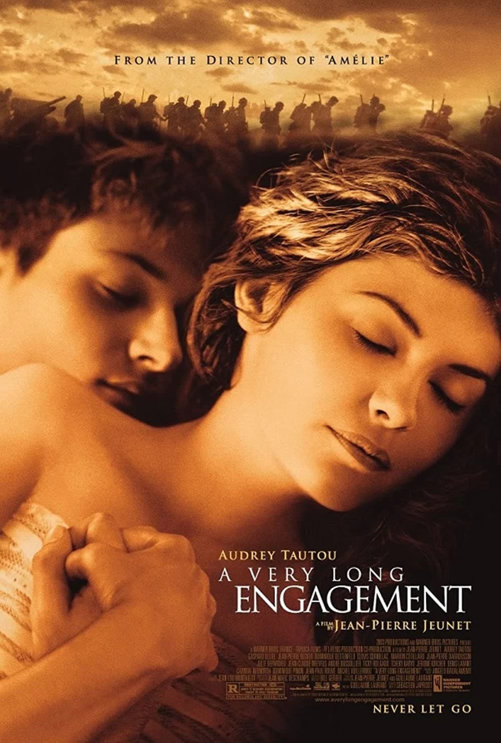 Xem phim Cuộc Đính Hôn Lâu Dài - A Very Long Engagement: On the Set of a Romantic Epic