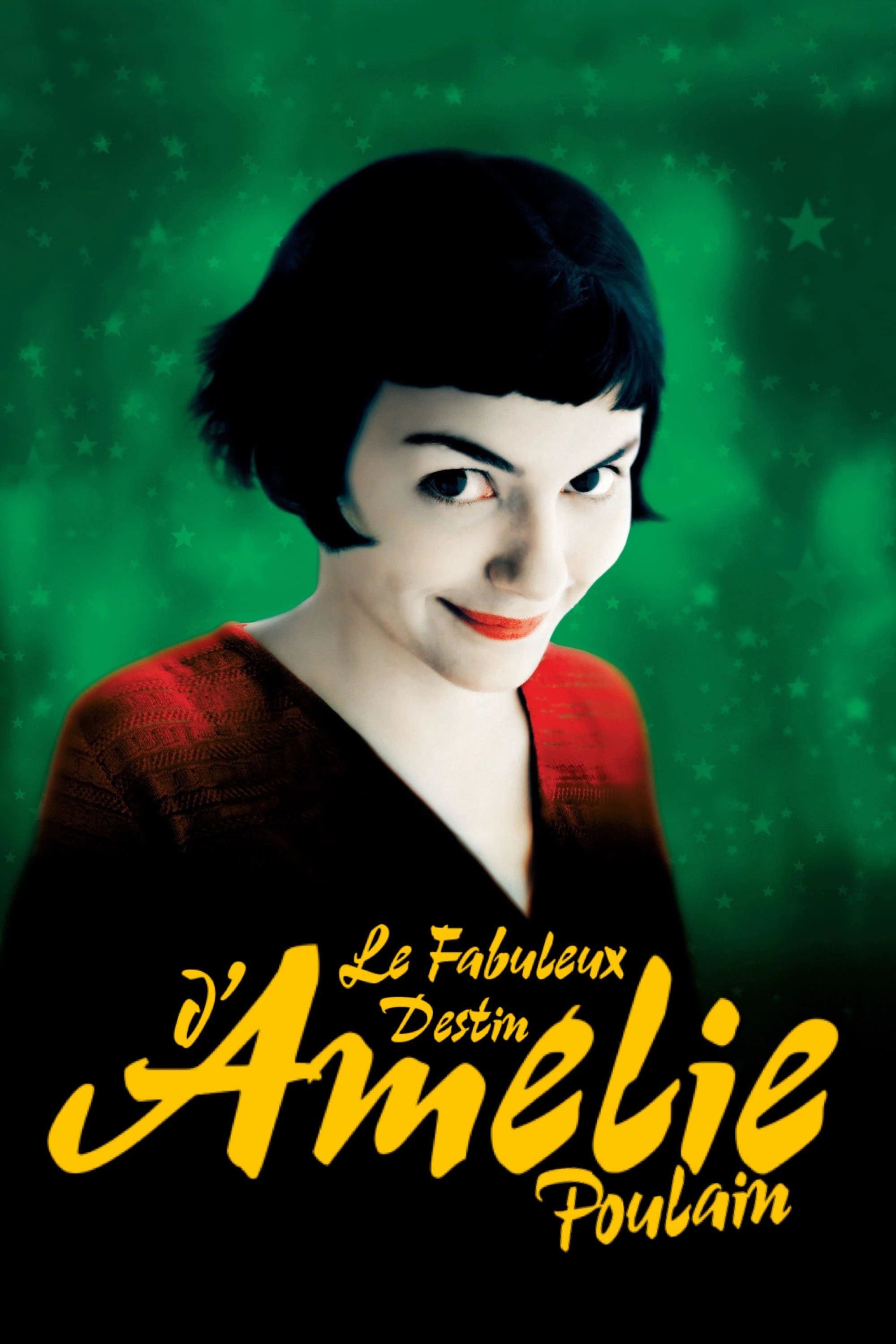 Xem phim Cuộc Đời Của Amelie Poulain - Amélie