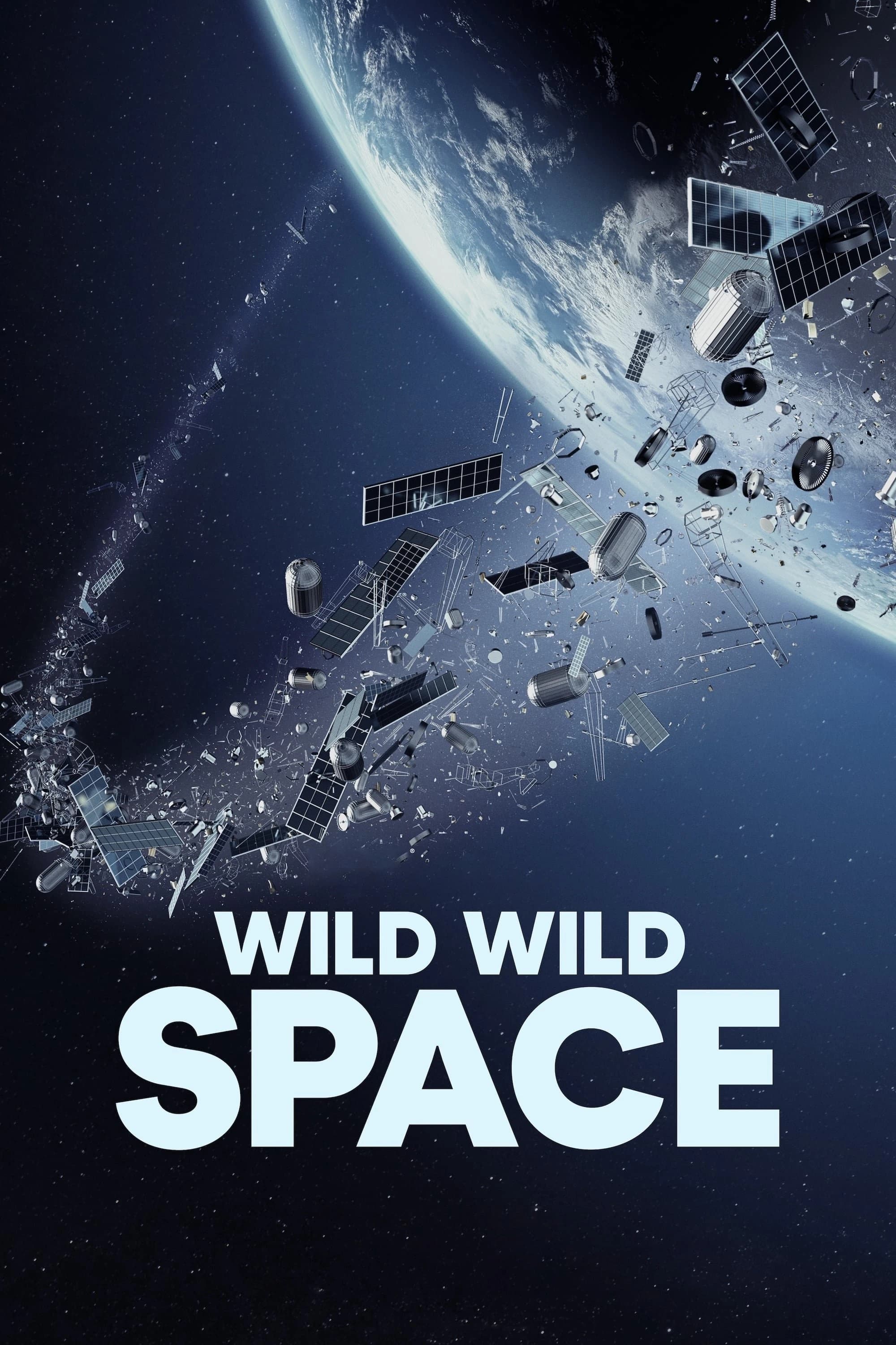 Xem phim Cuộc Đua Không Gian - Wild Wild Space
