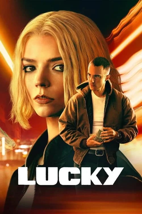 Xem phim Cuộc Đua Sinh Tử - Lucky