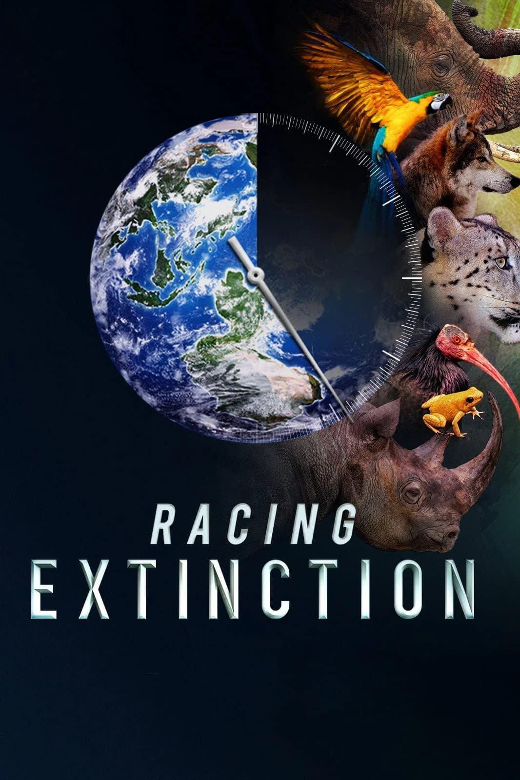 Xem phim Cuộc Đua Tuyệt Chủng - Racing Extinction