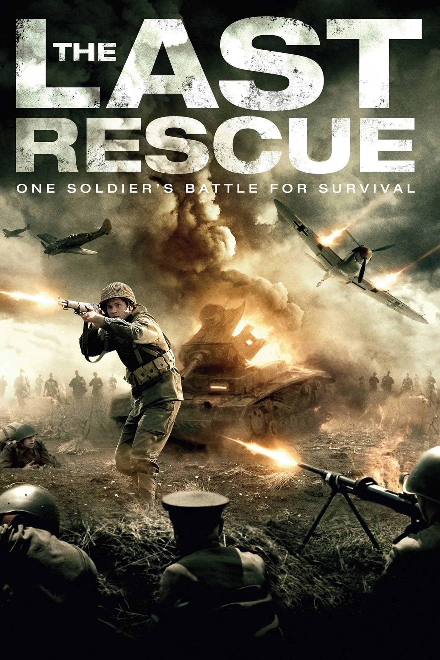 Xem phim Cuộc Giải Cứu Cuối Cùng - The Last Rescue
