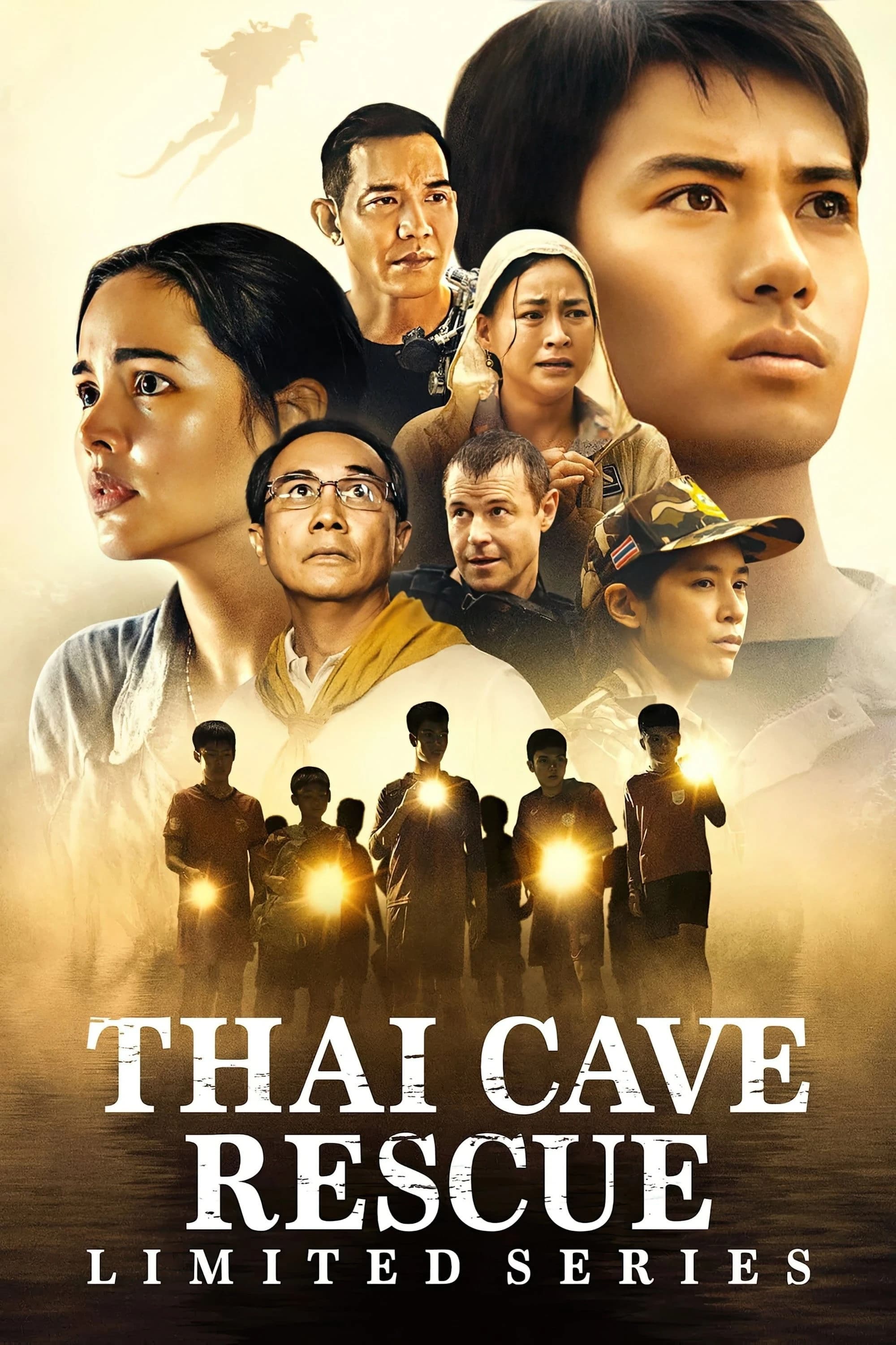 Xem phim Cuộc giải cứu hang Thái Lan - Thai Cave Rescue