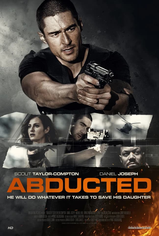 Xem phim Cuộc Giải Cứu Ngoạn Mục - Abducted