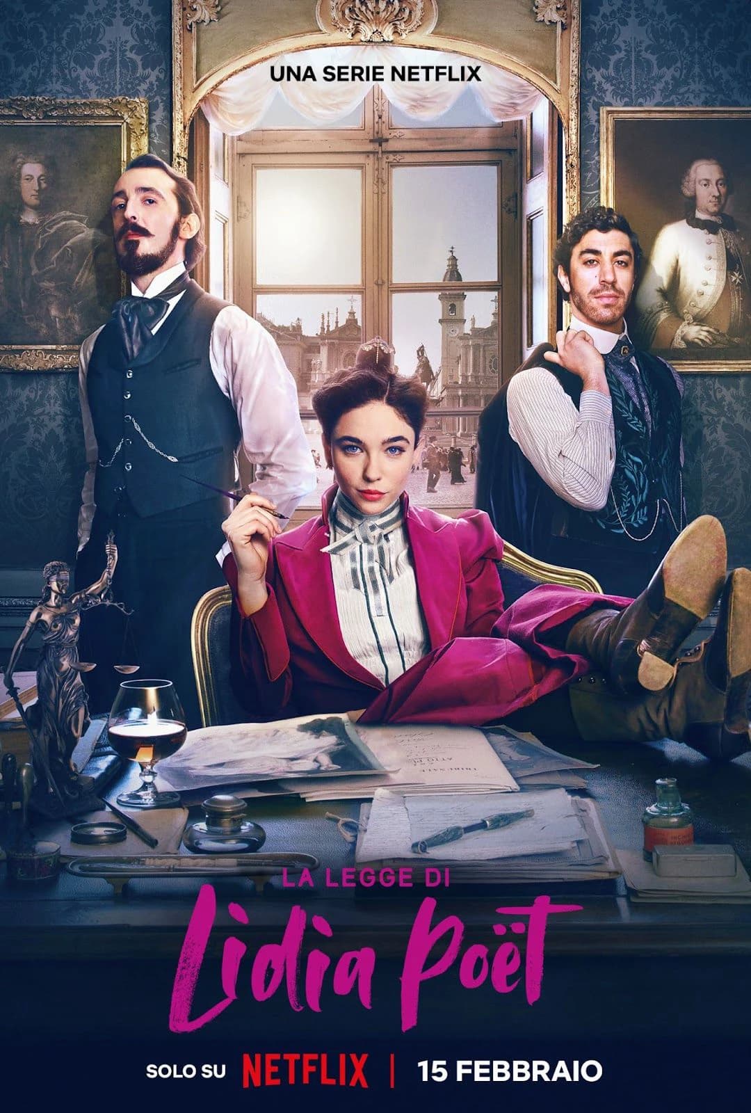 Xem phim Cuộc Giao Dịch (Phần 1) - The Exchange (Season 1)