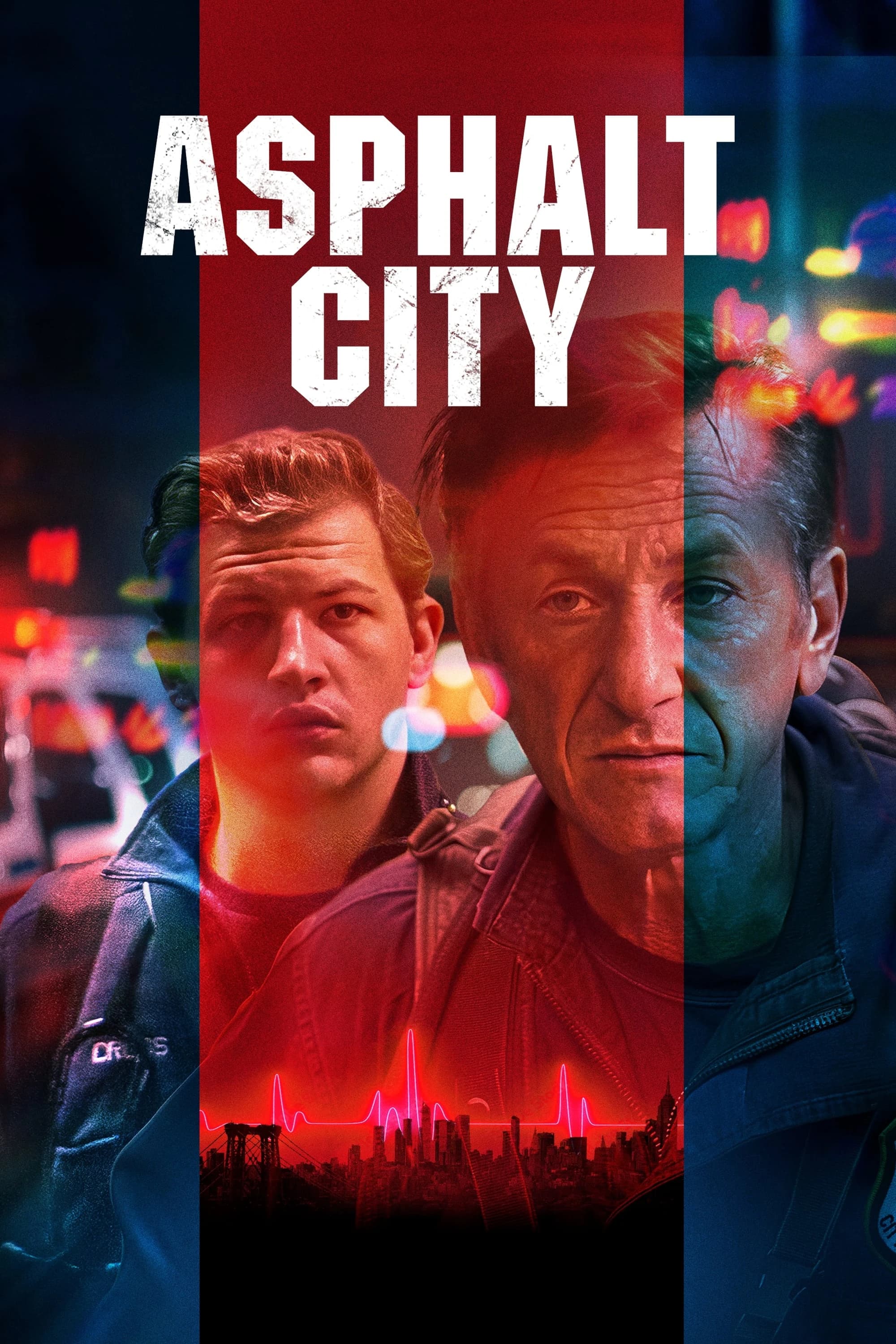 Xem phim Cuộc Gọi Khẩn Cấp - Asphalt City
