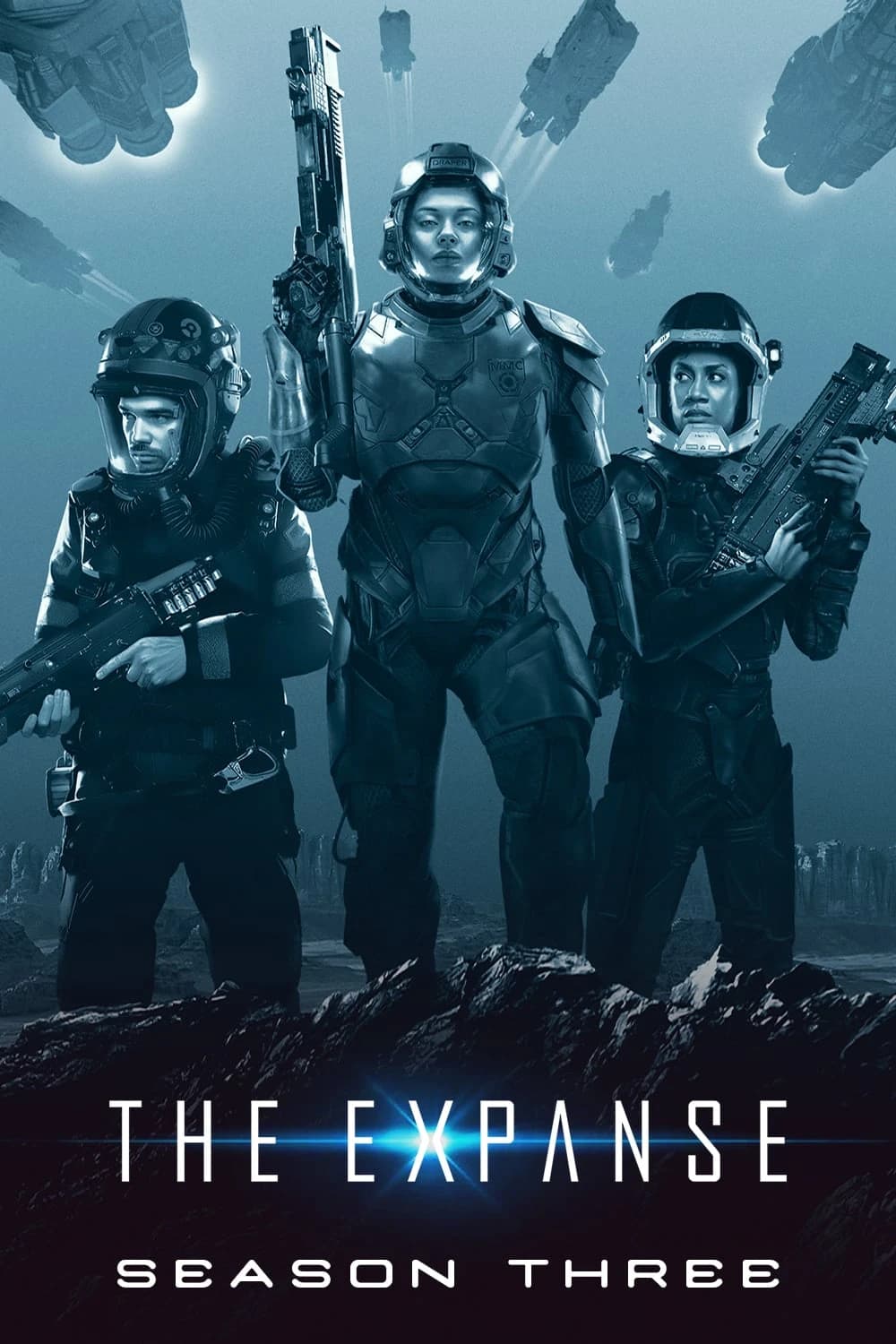 Xem phim Cuộc Mở Rộng (Phần 3) - The Expanse (Season 3)