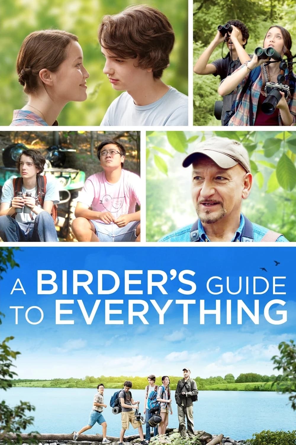 Xem phim Cuộc Săn Chim Quý - A Birder's Guide to Everything