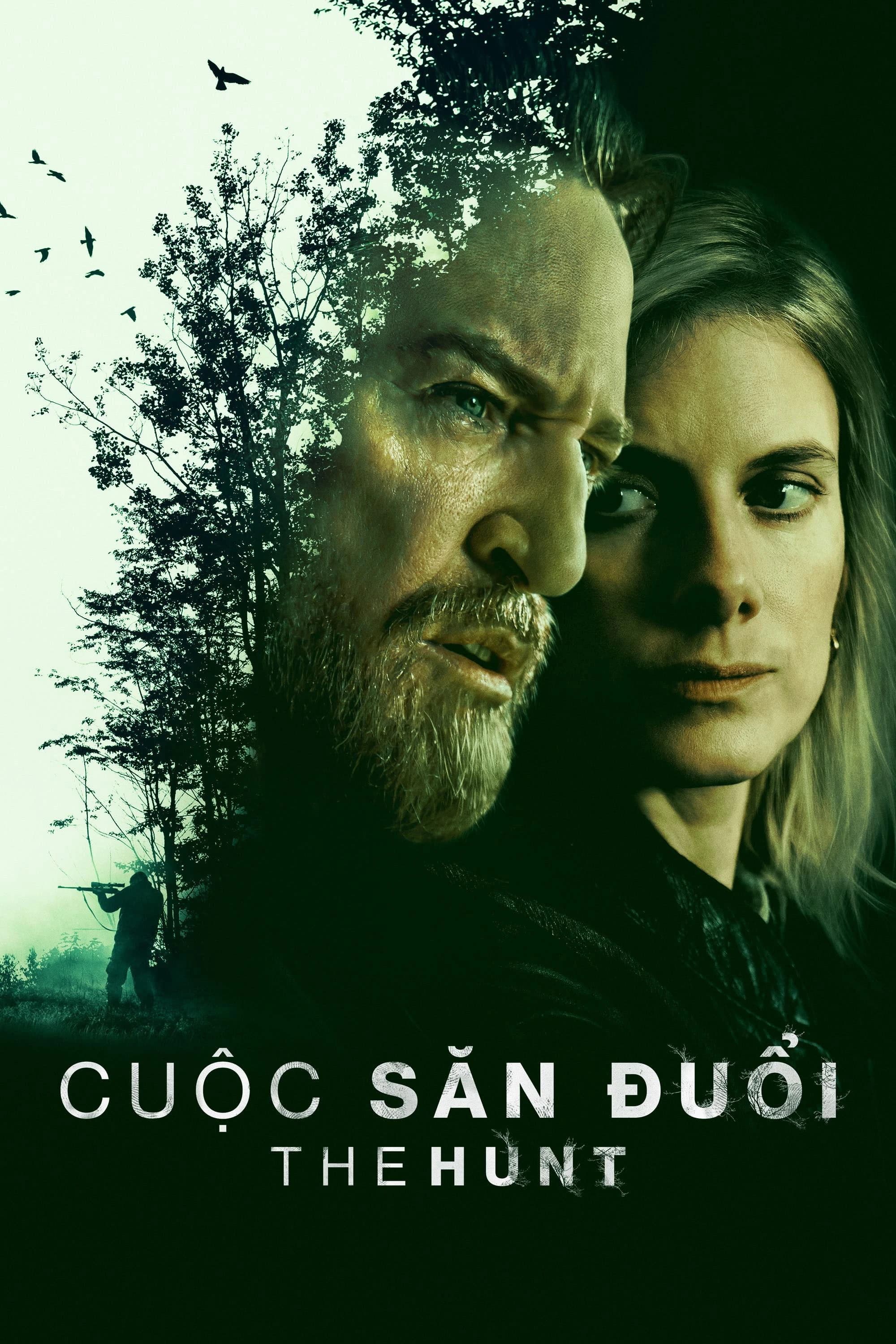 Xem phim Cuộc Săn Đuổi (Traqués) - The Hunt