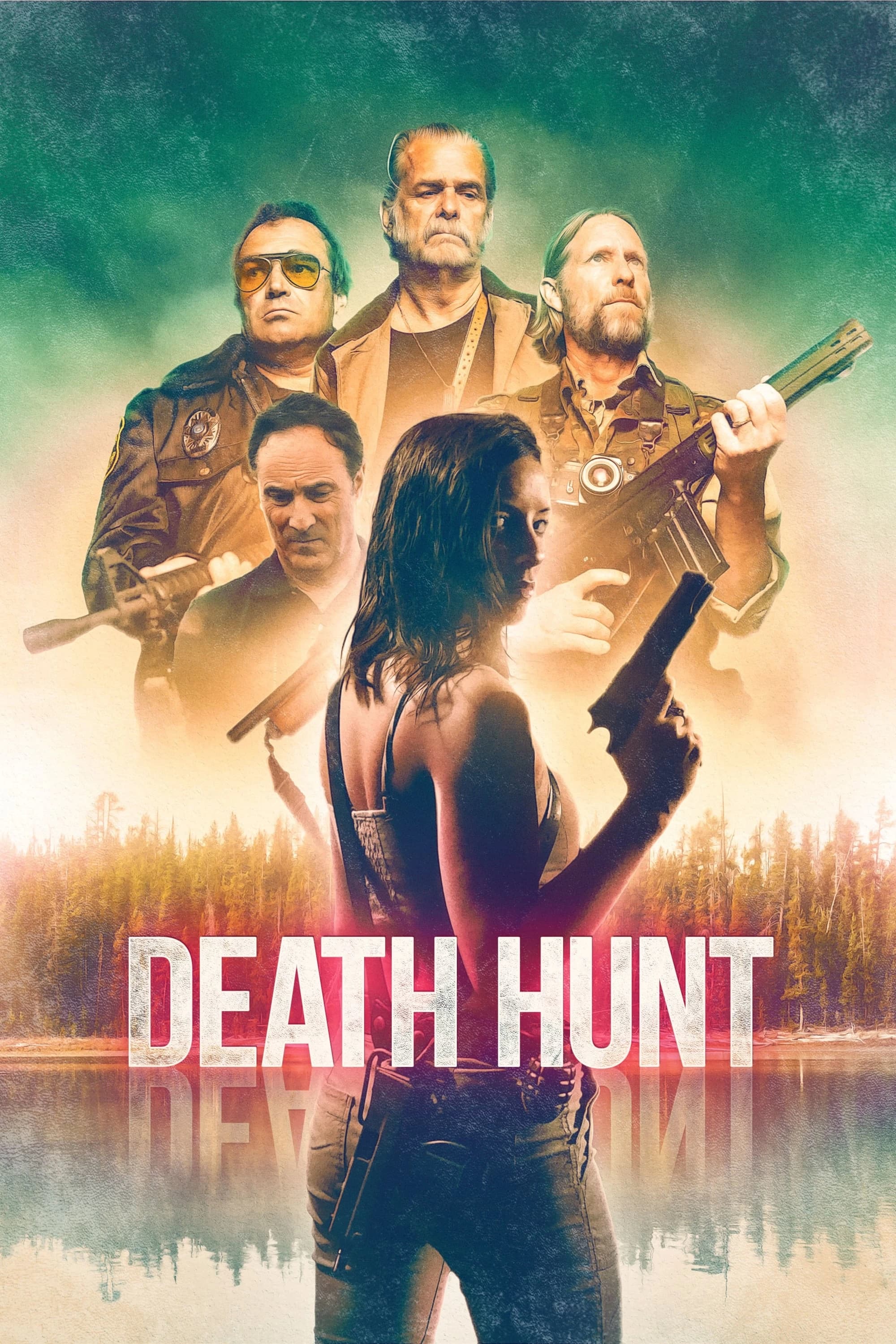 Xem phim Cuộc Săn Người Tử Thần - Death Hunt
