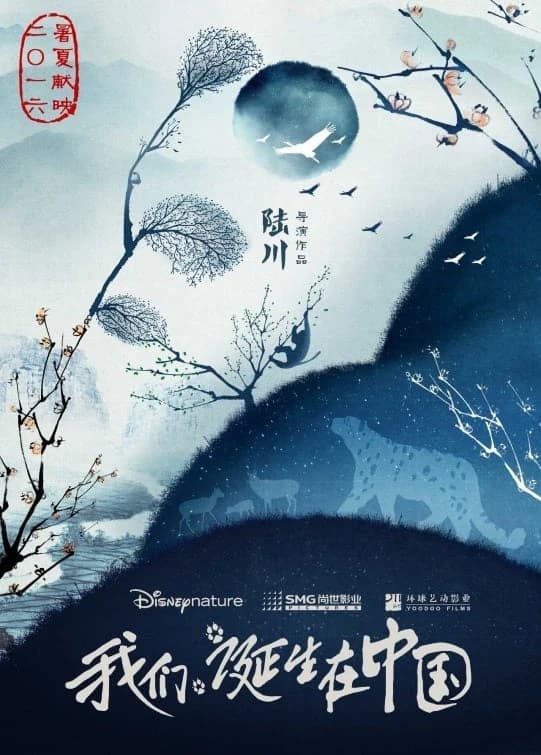 Xem phim Cuộc Sống Hoang Dã Ở Trung Quốc - Born in China