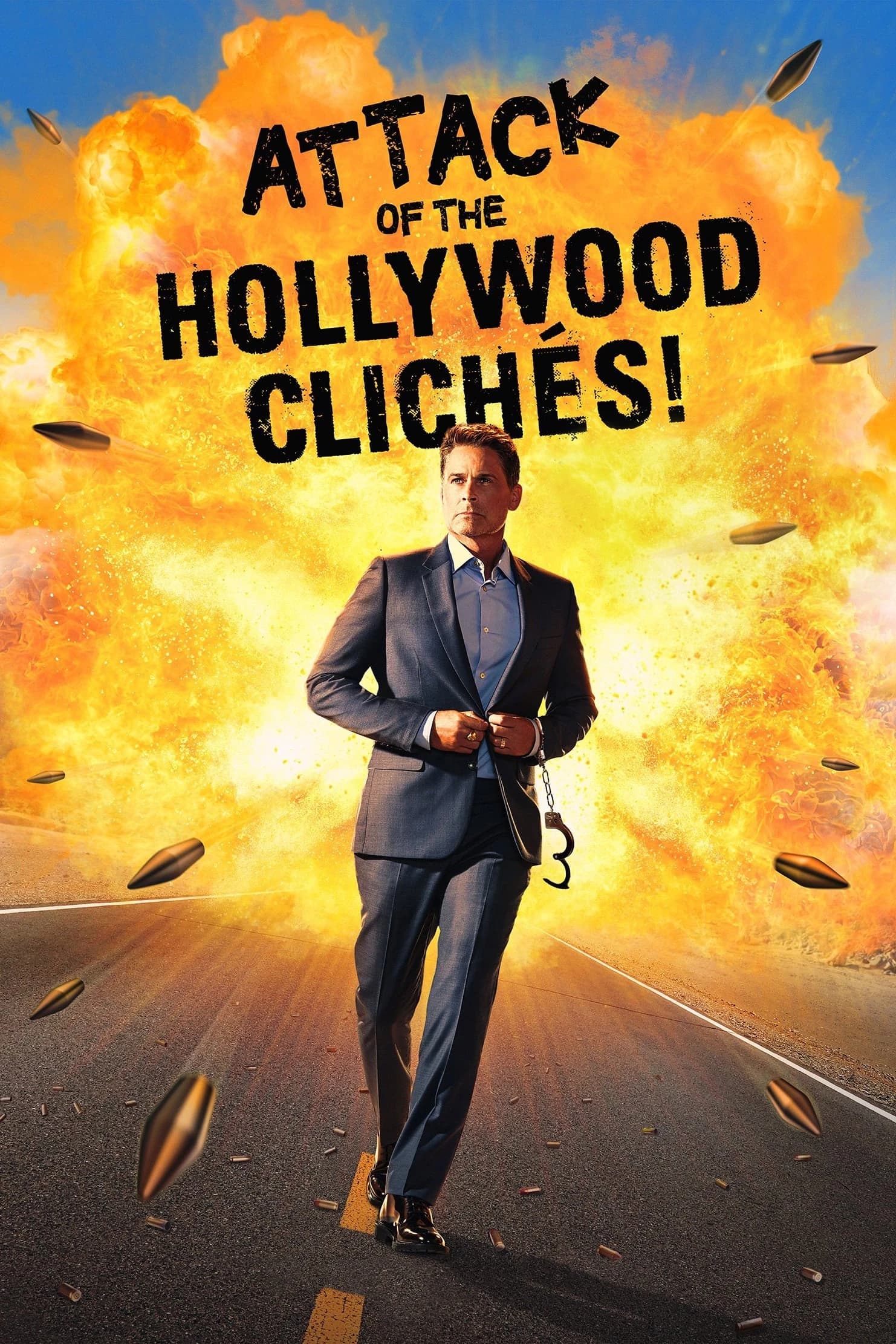 Xem phim Cuộc tấn công của khuôn mẫu Hollywood! - Attack of the Hollywood Clichés!