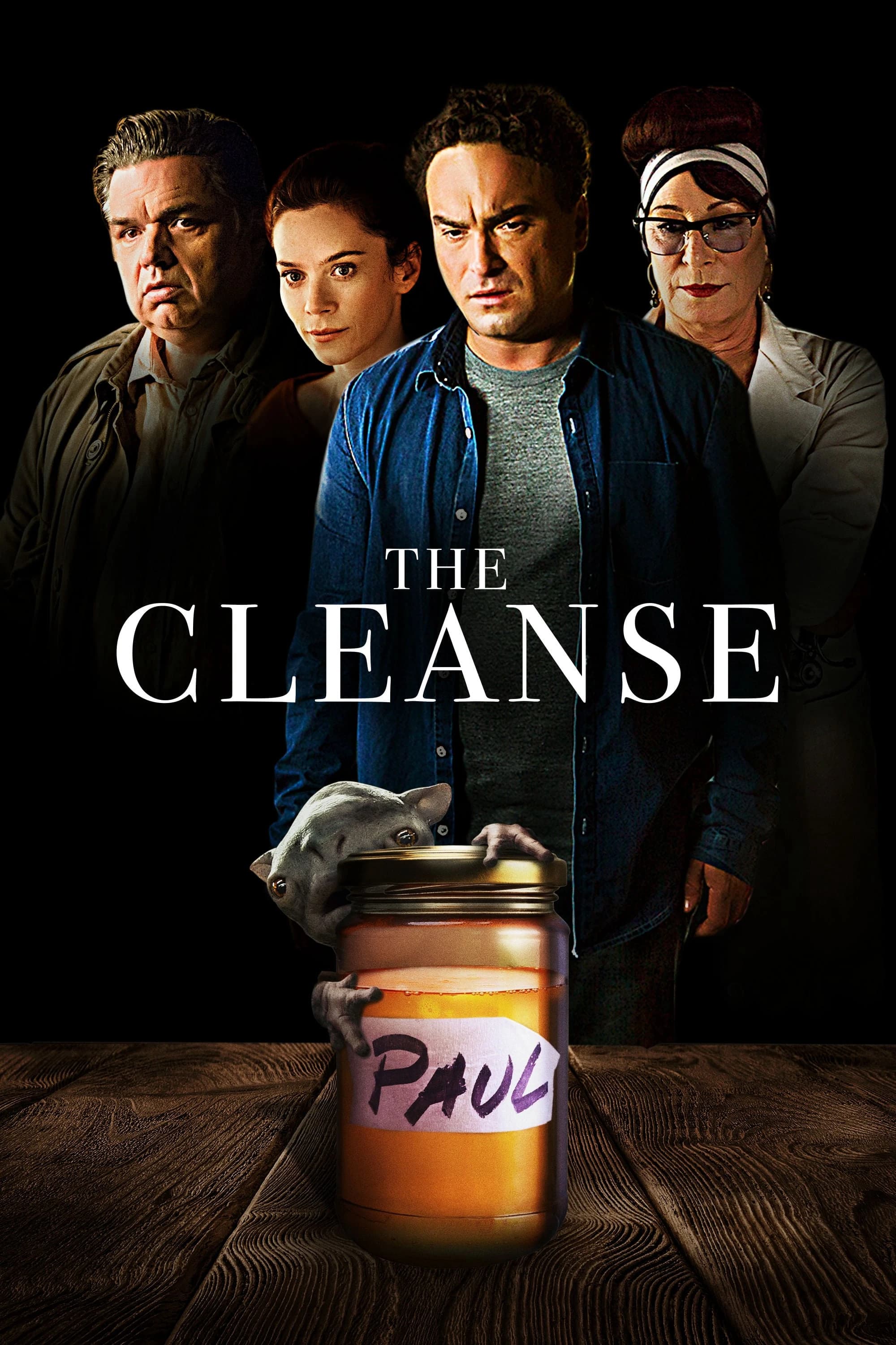 Xem phim Cuộc Thanh Tẩy - The Cleanse
