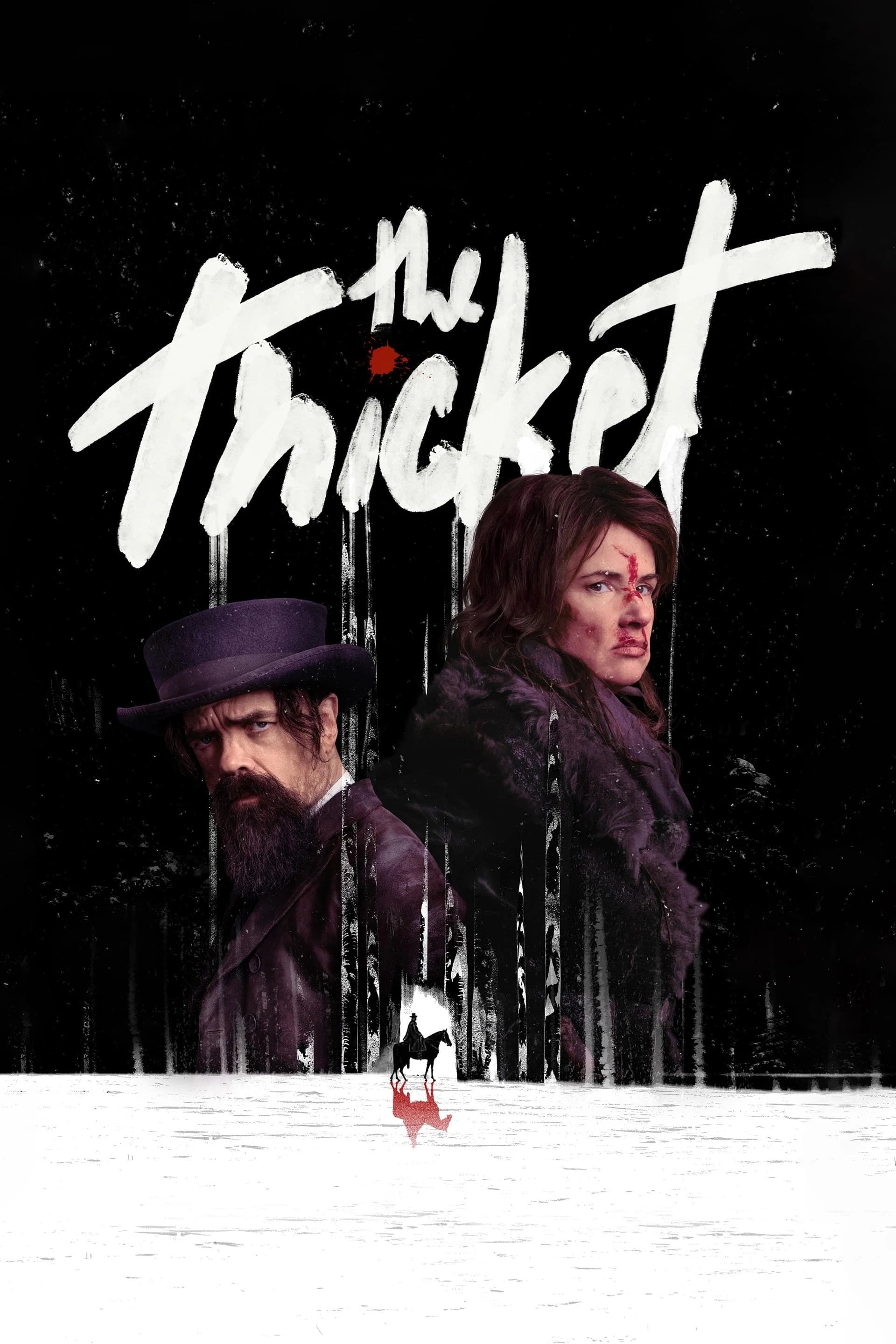Xem phim Cuộc Truy Đuổi Đẫm Máu - The Thicket