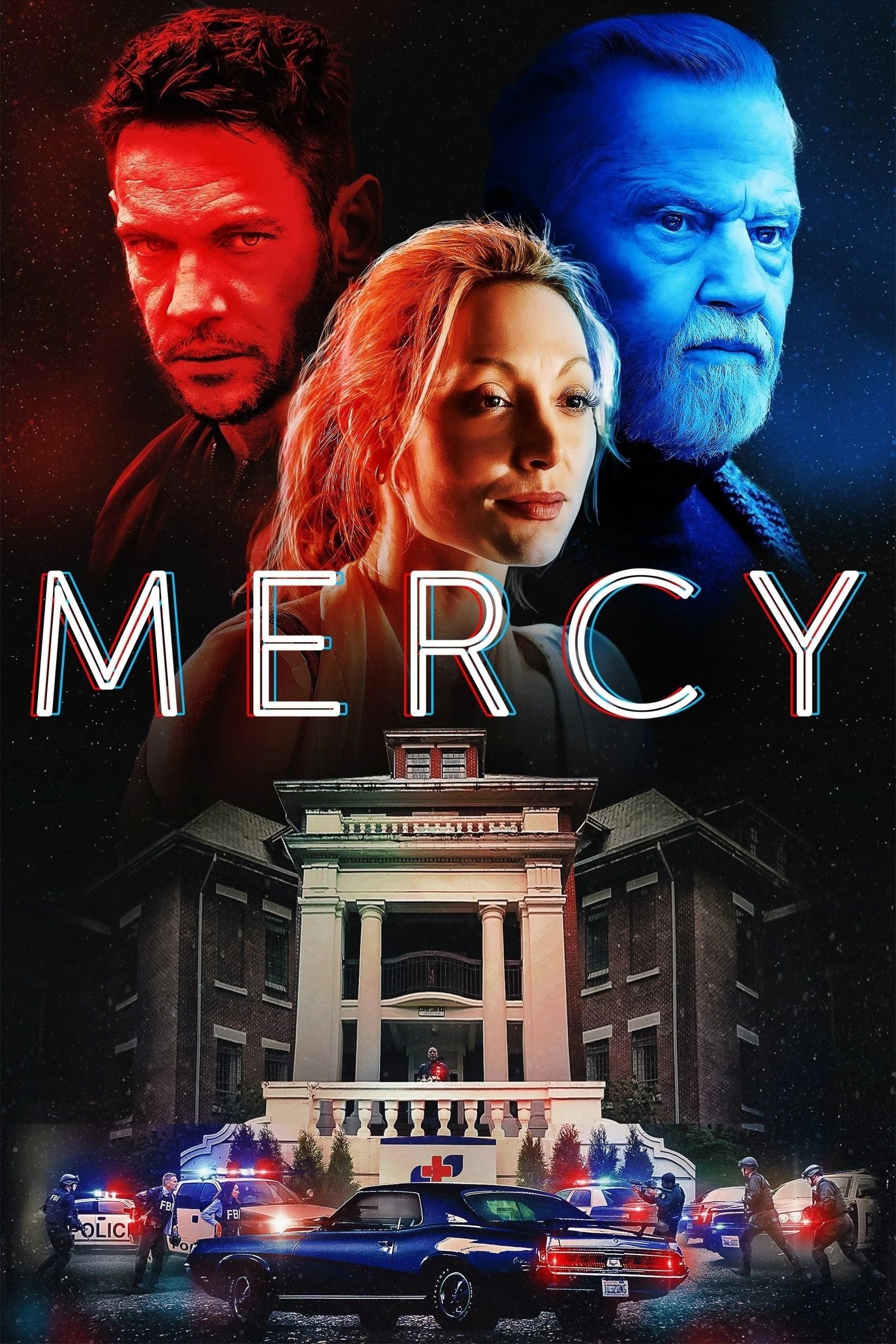 Xem phim Cuộc Truy Đuổi Trong Bệnh Viện - Mercy