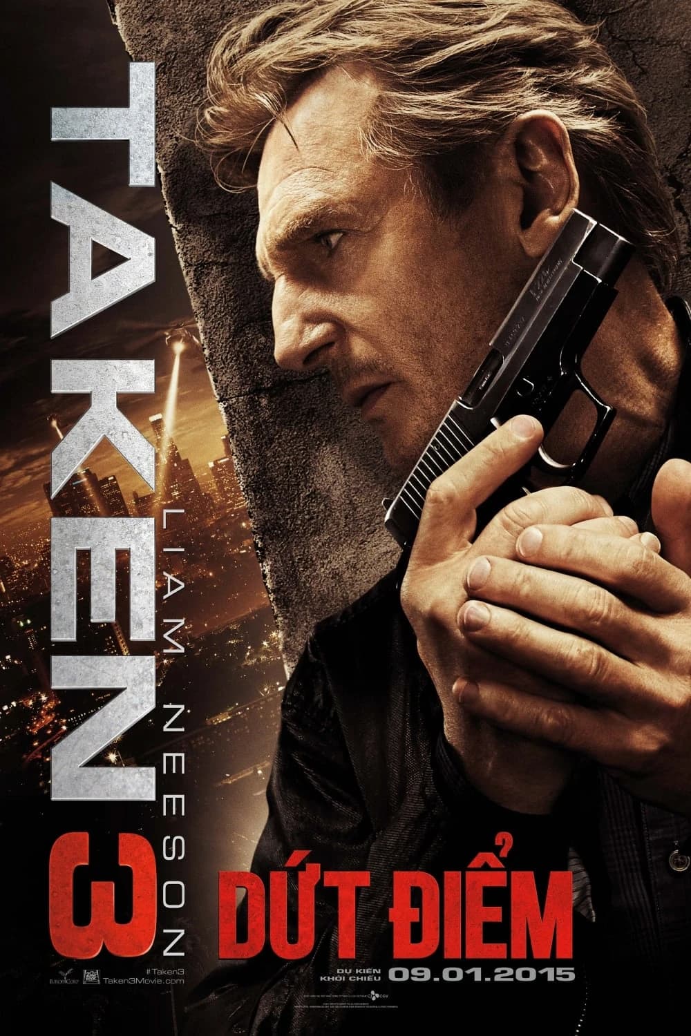 Xem phim Cưỡng Đoạt 3 - Taken 3