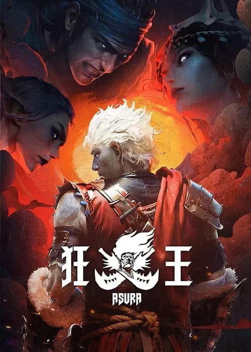 Xem phim Cuồng Vương (Phần 1) - Asura (Season 1)