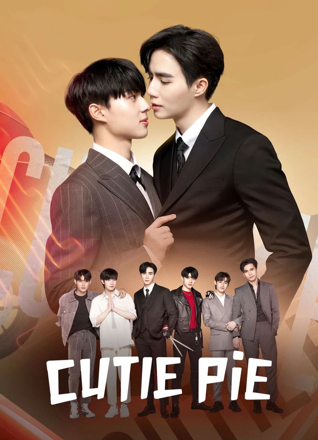 Xem phim Cutie Pie - Cutie Pie