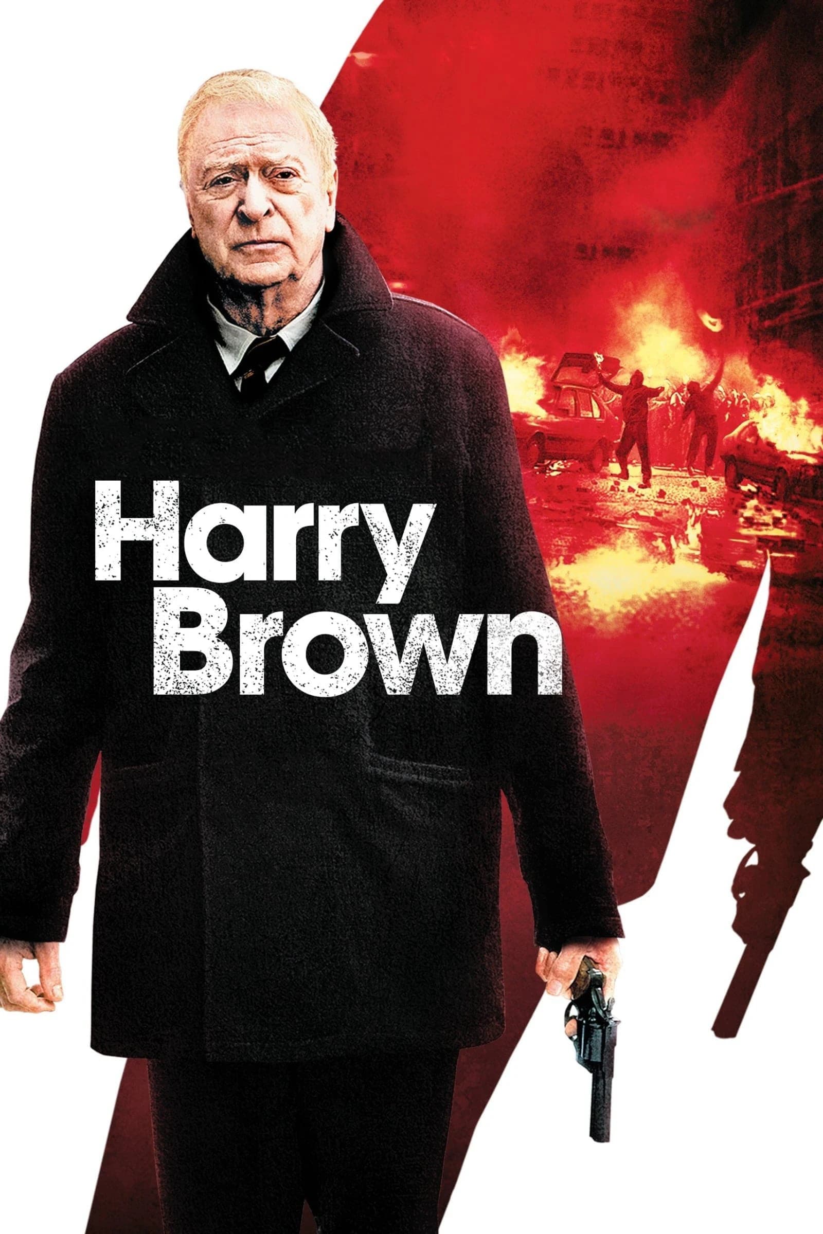 Xem phim Cựu Binh Harry Brown - Harry Brown